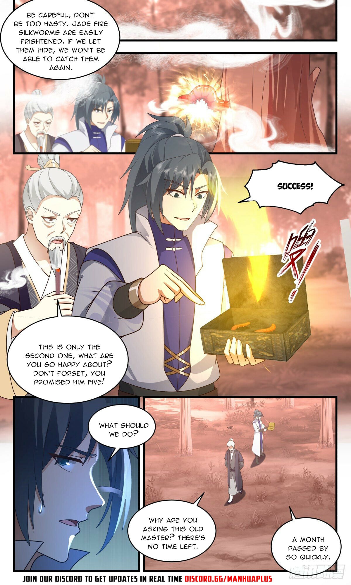 Martial Peak - chapter-2582 - Page 4