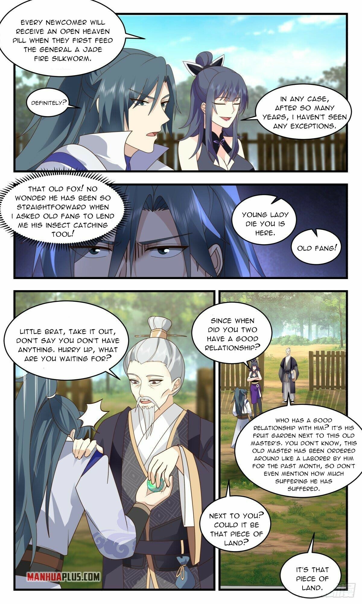 Martial Peak - chapter-2582 - Page 9