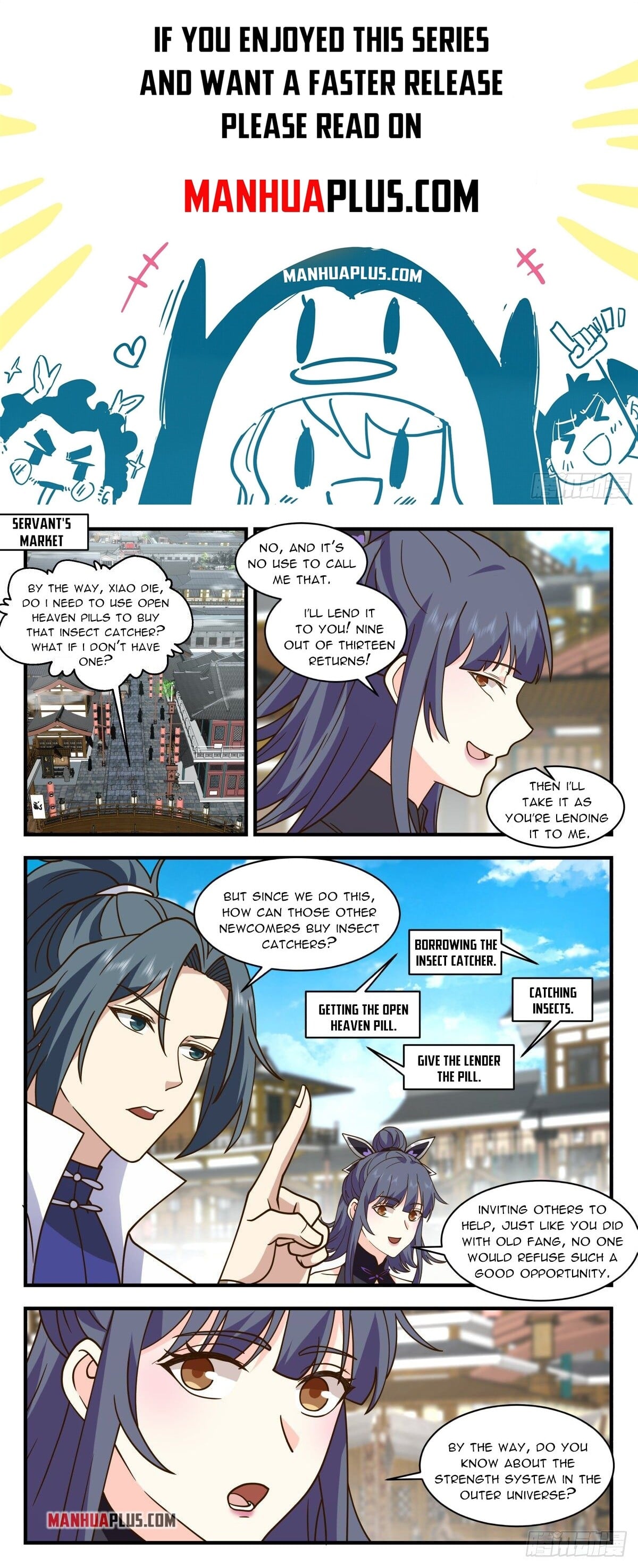 Martial Peak - chapter-2583 - Page 1