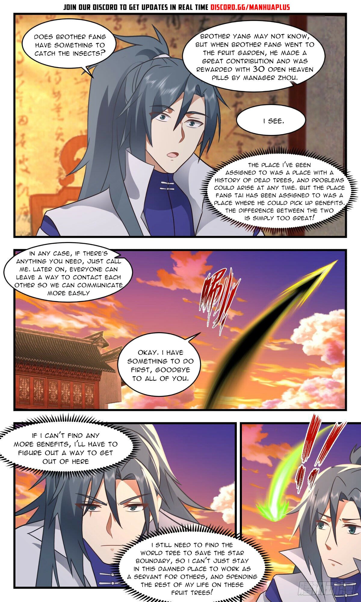 Martial Peak - chapter-2583 - Page 11