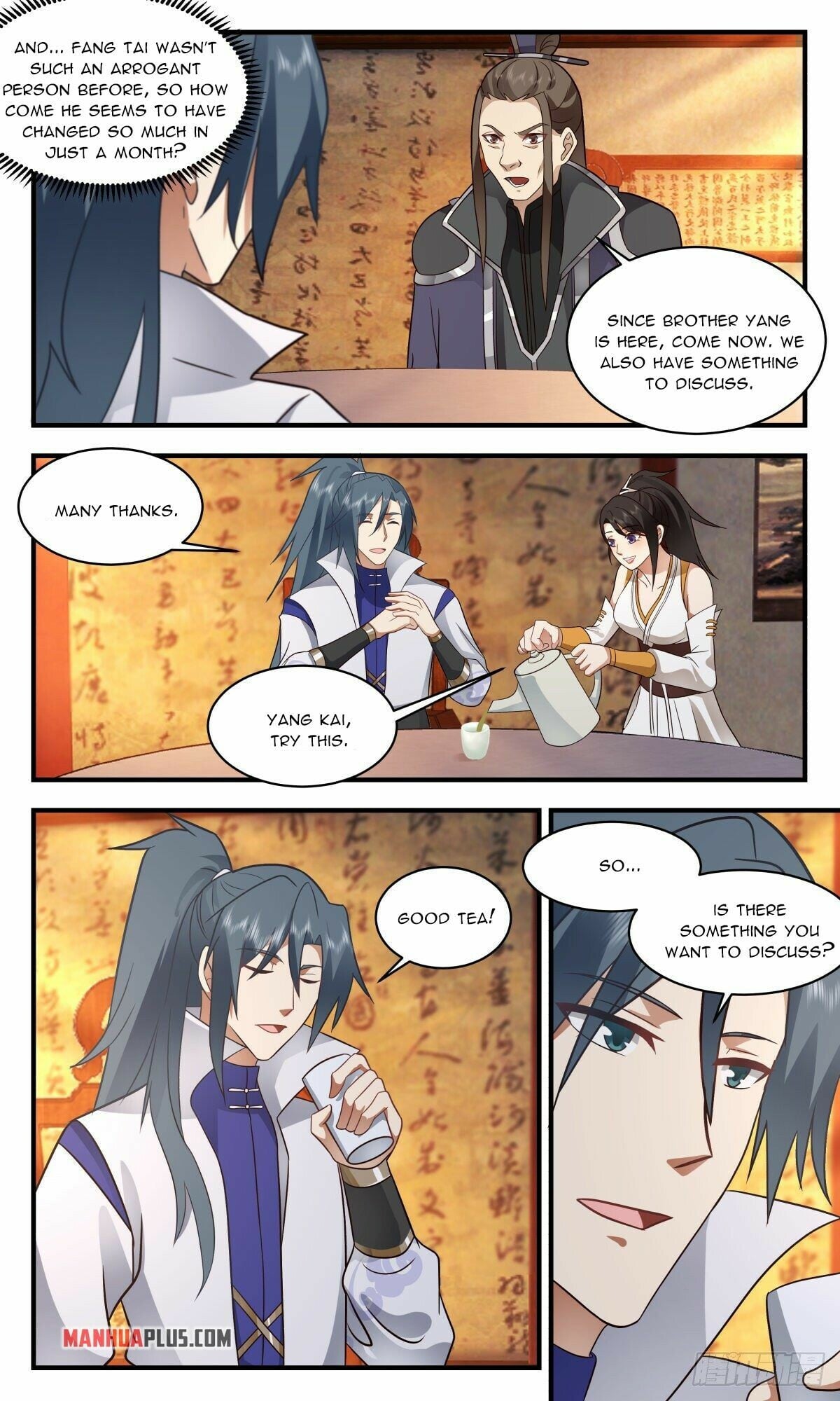 Martial Peak - chapter-2583 - Page 9