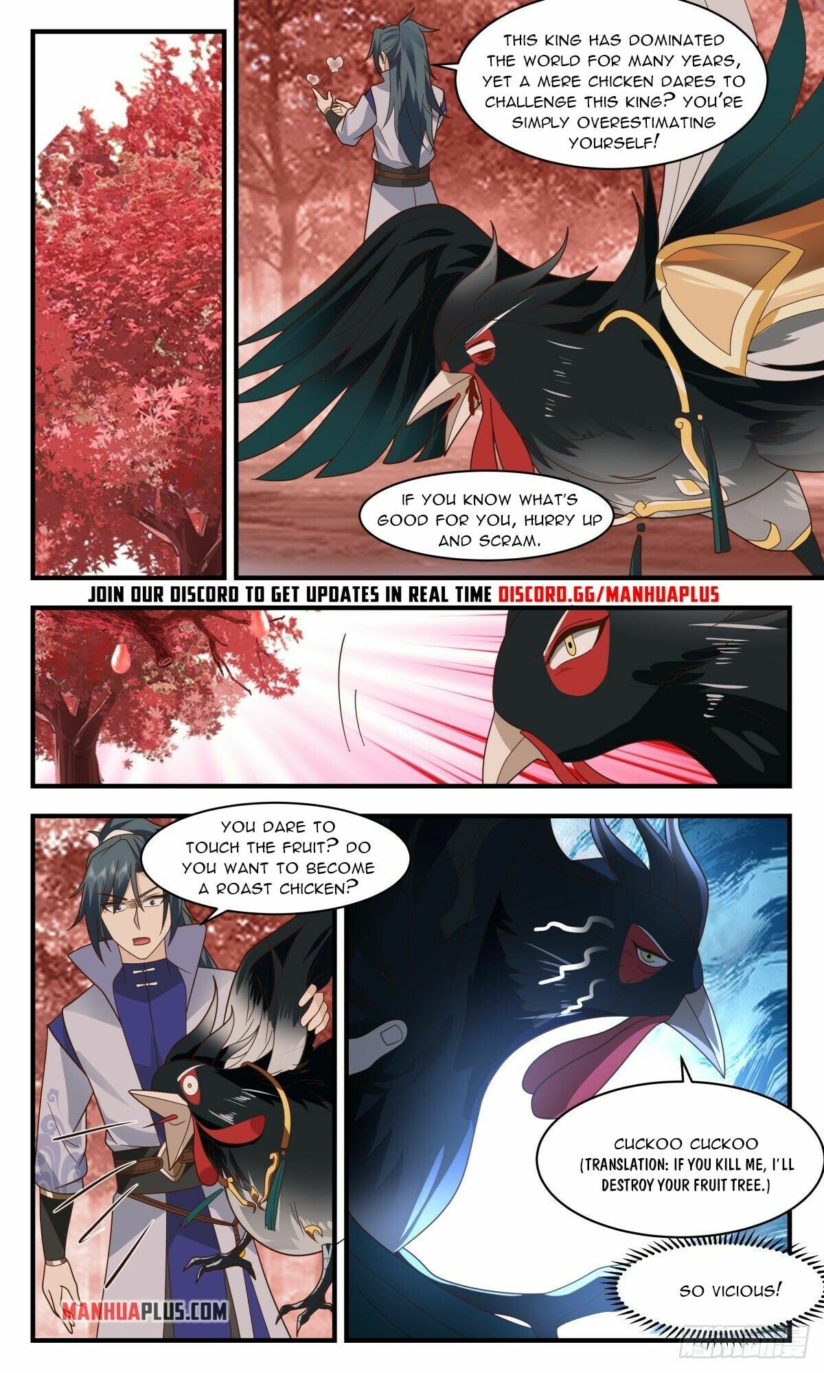 Martial Peak - chapter-2584 - Page 11