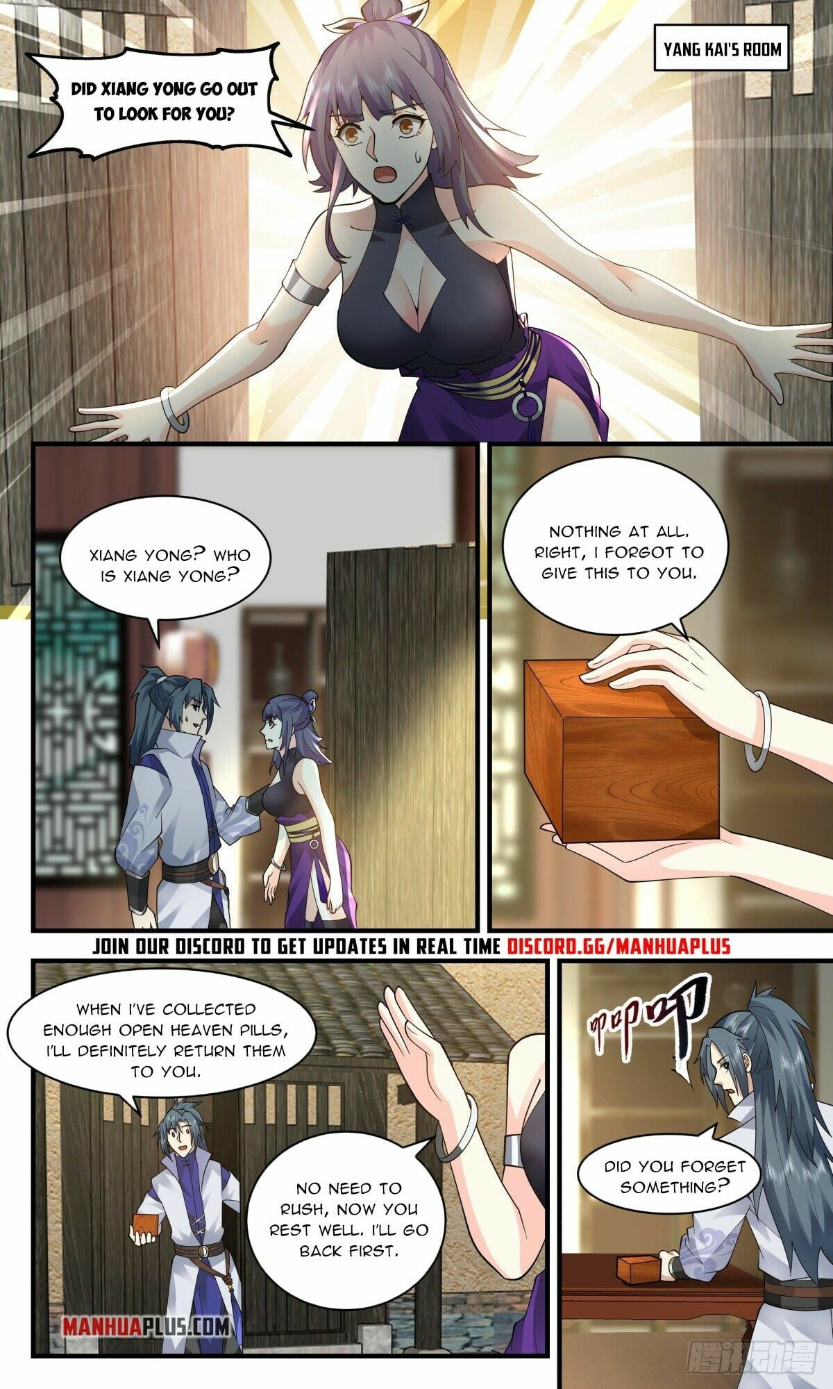 Martial Peak - chapter-2584 - Page 3