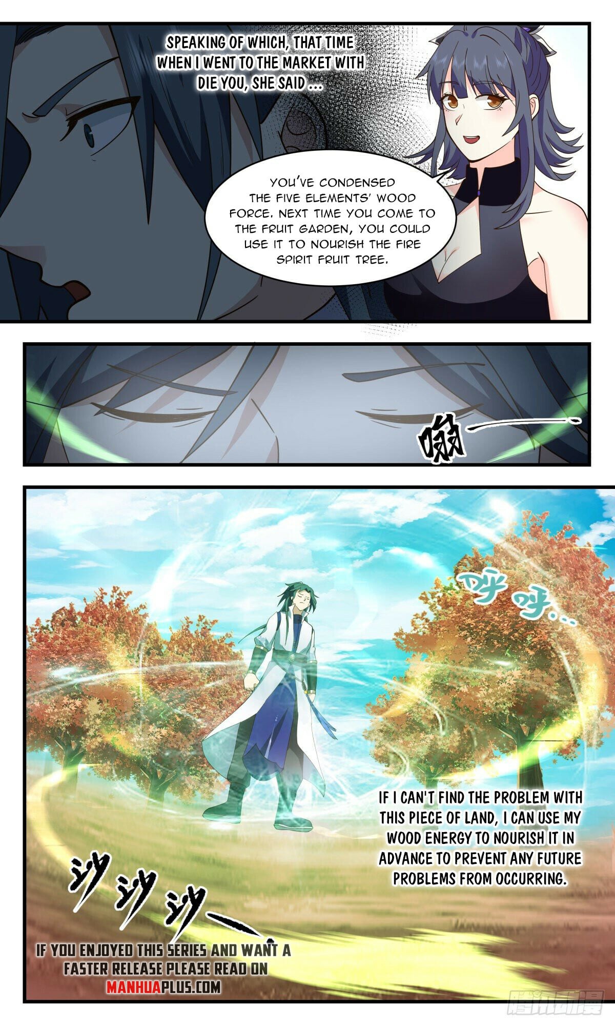 Martial Peak - chapter-2584 - Page 6
