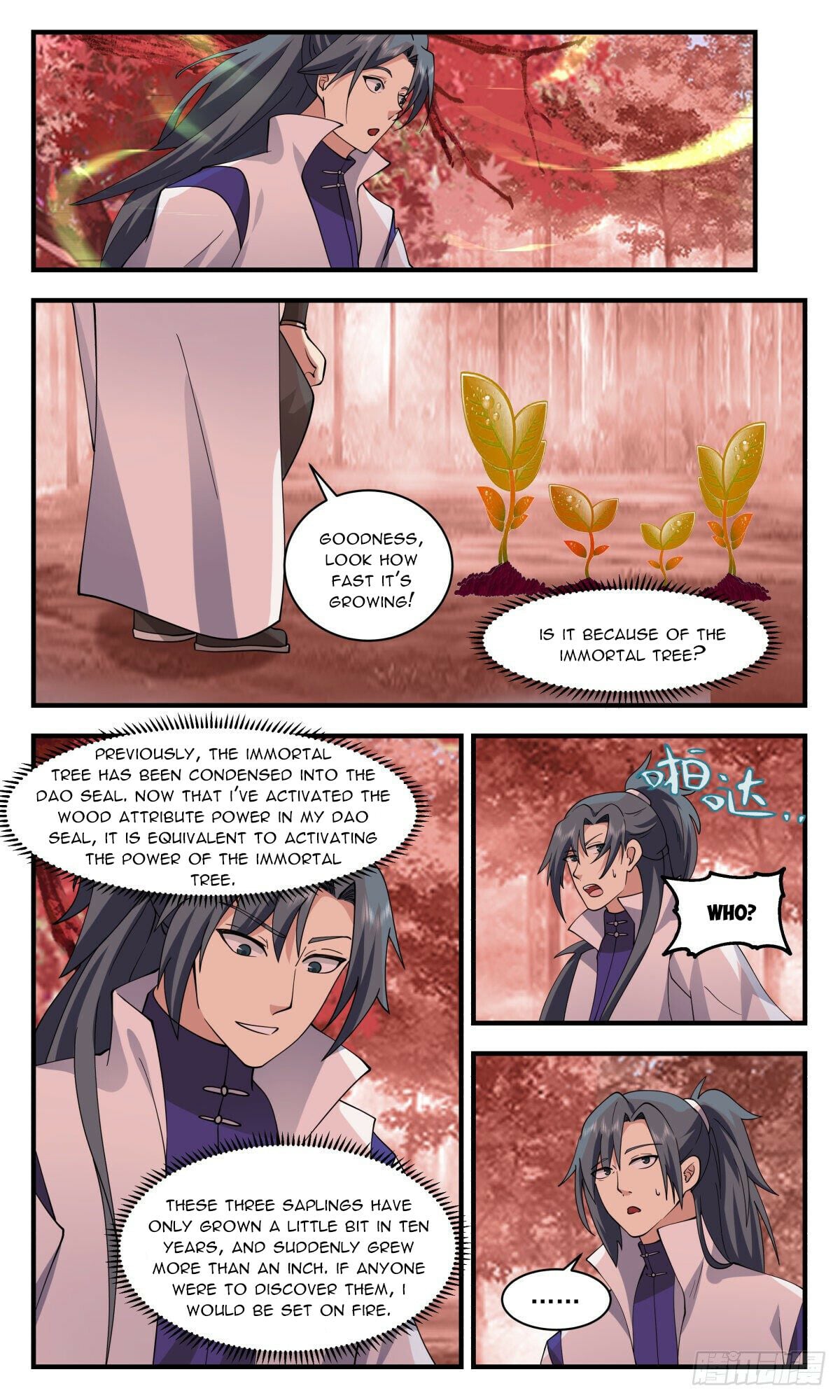 Martial Peak - chapter-2584 - Page 7