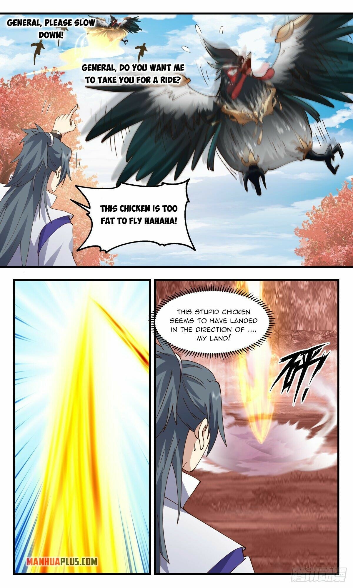 Martial Peak - chapter-2584 - Page 8