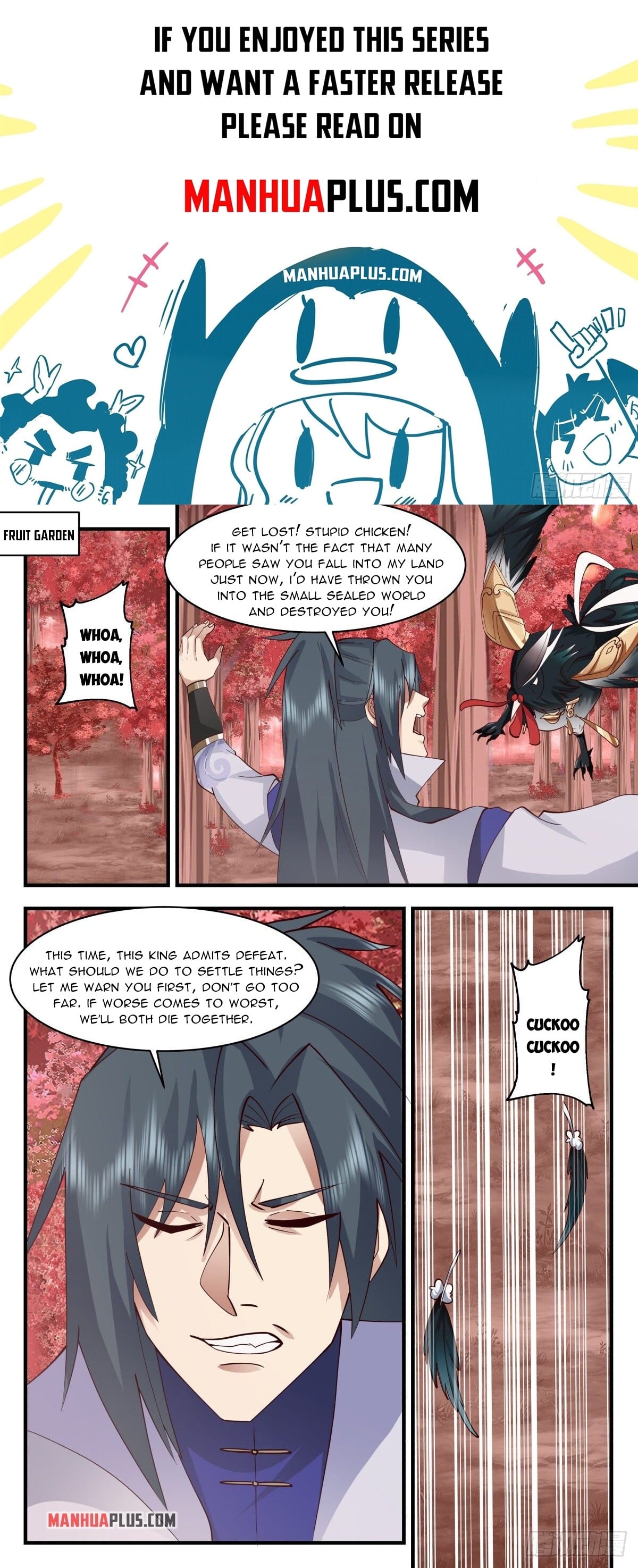 Martial Peak - chapter-2585 - Page 1