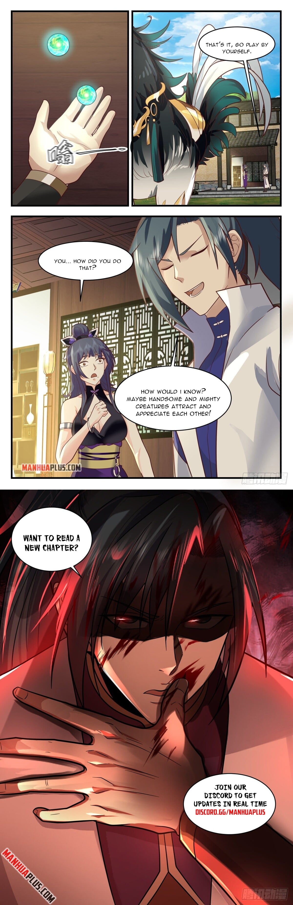 Martial Peak - chapter-2585 - Page 12