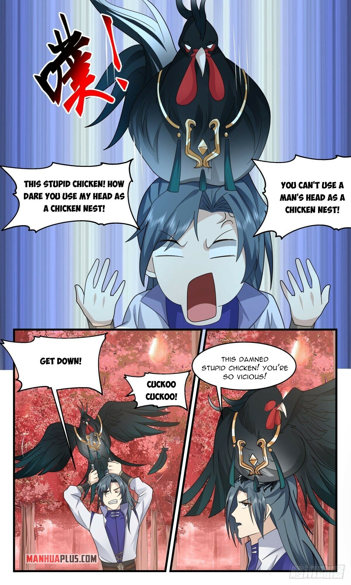 Martial Peak - chapter-2585 - Page 2
