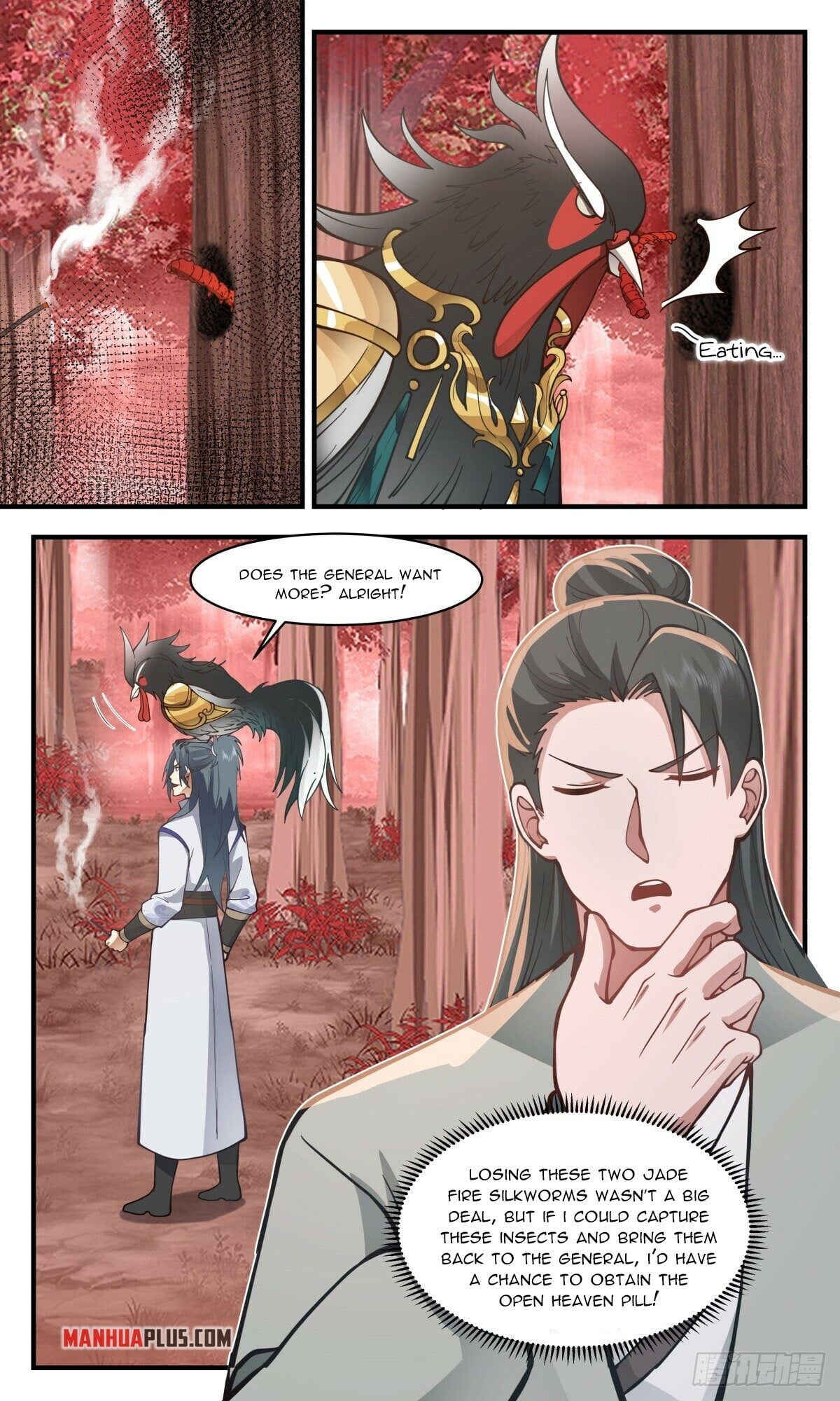 Martial Peak - chapter-2585 - Page 6