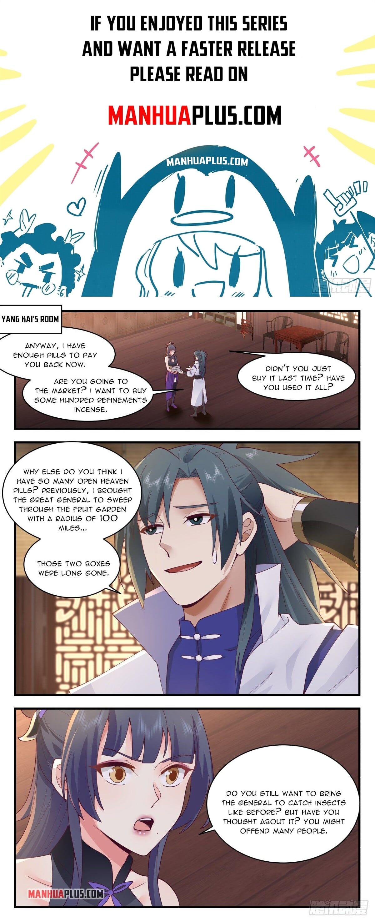 Martial Peak - chapter-2586 - Page 1