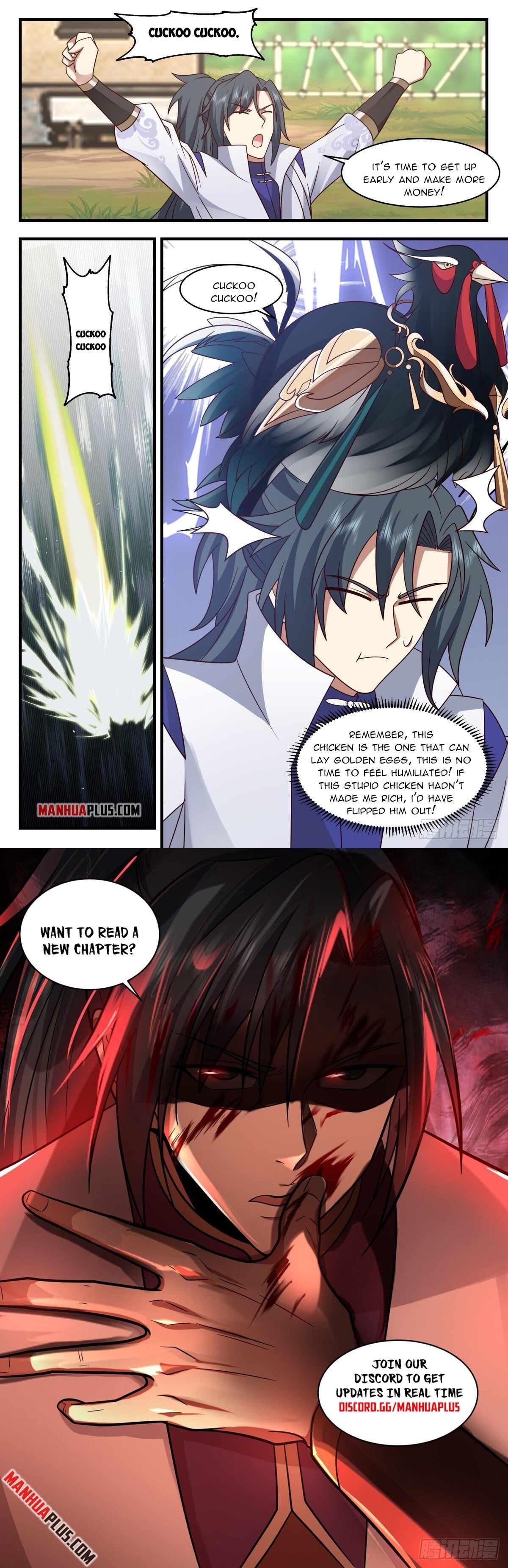 Martial Peak - chapter-2586 - Page 12