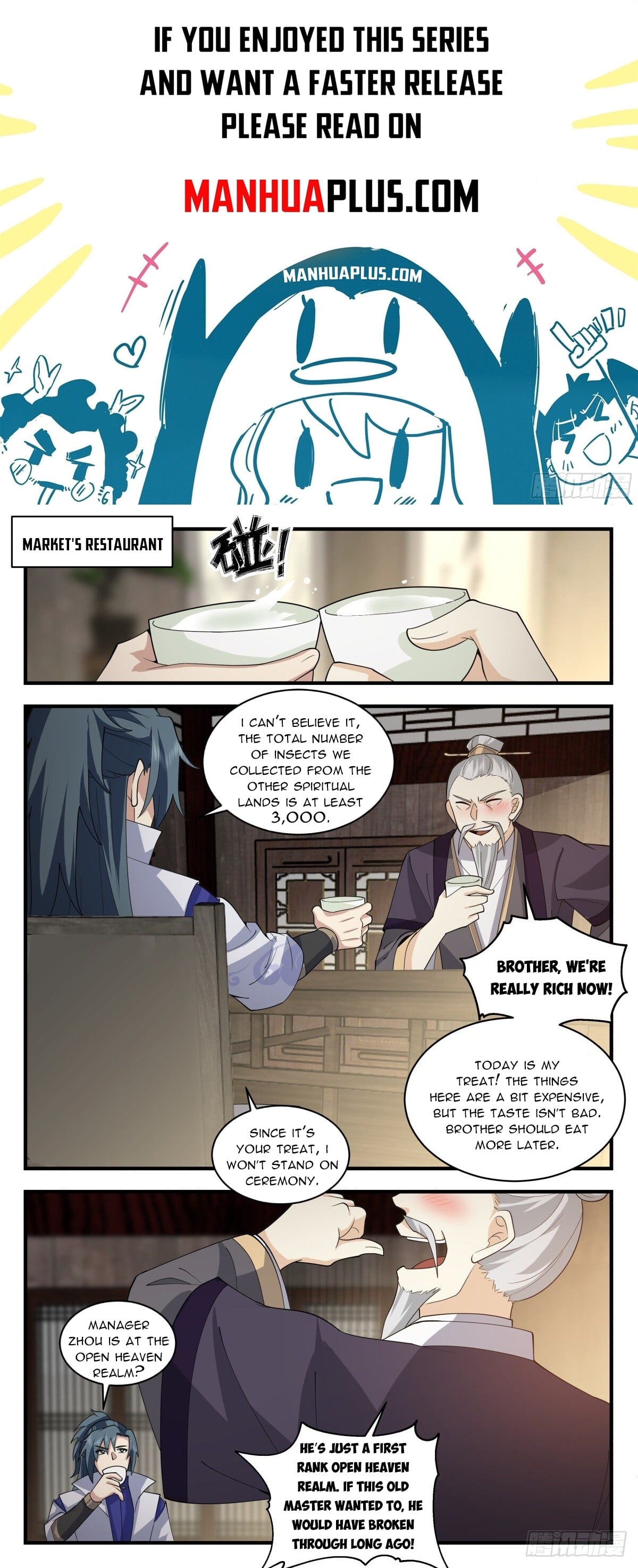 Martial Peak - chapter-2587 - Page 1