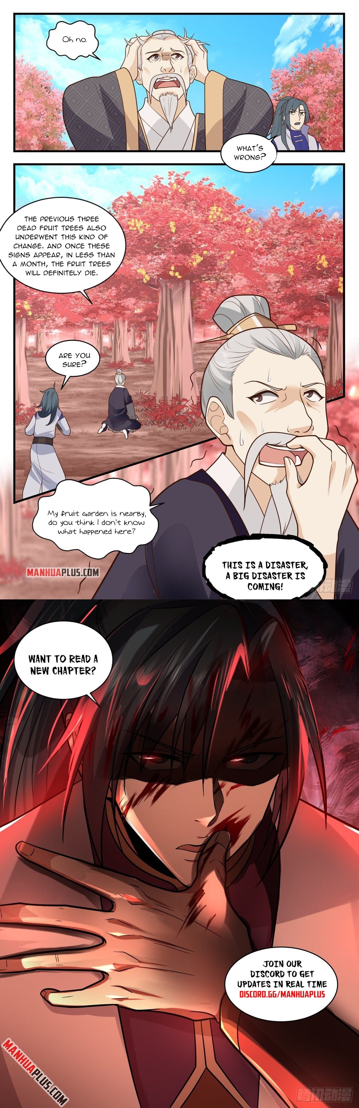 Martial Peak - chapter-2587 - Page 12