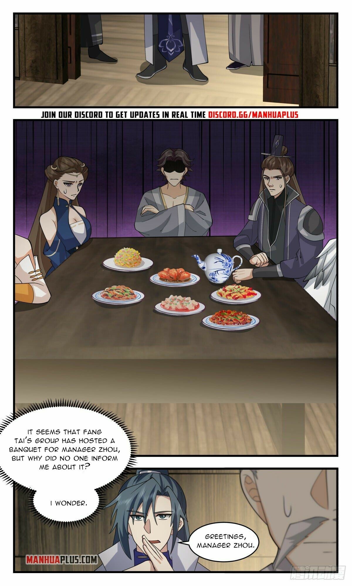 Martial Peak - chapter-2587 - Page 4