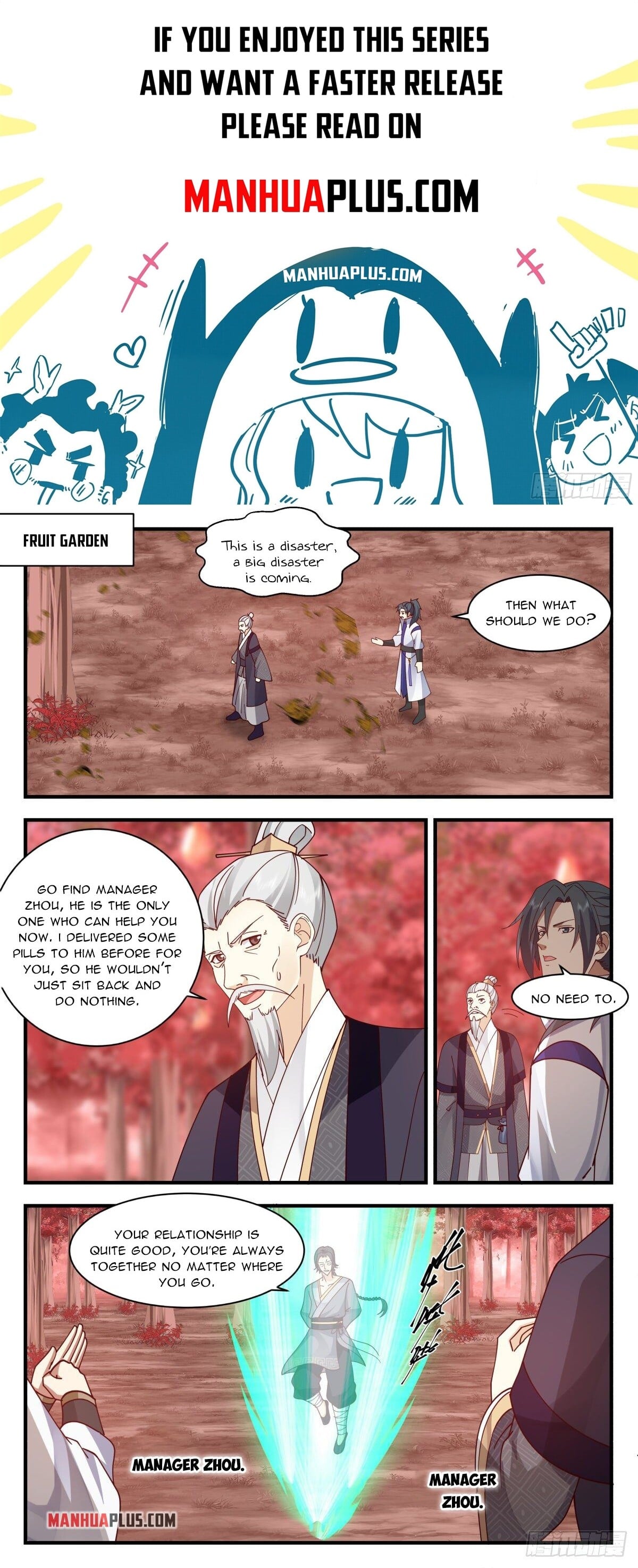 Martial Peak - chapter-2588 - Page 1