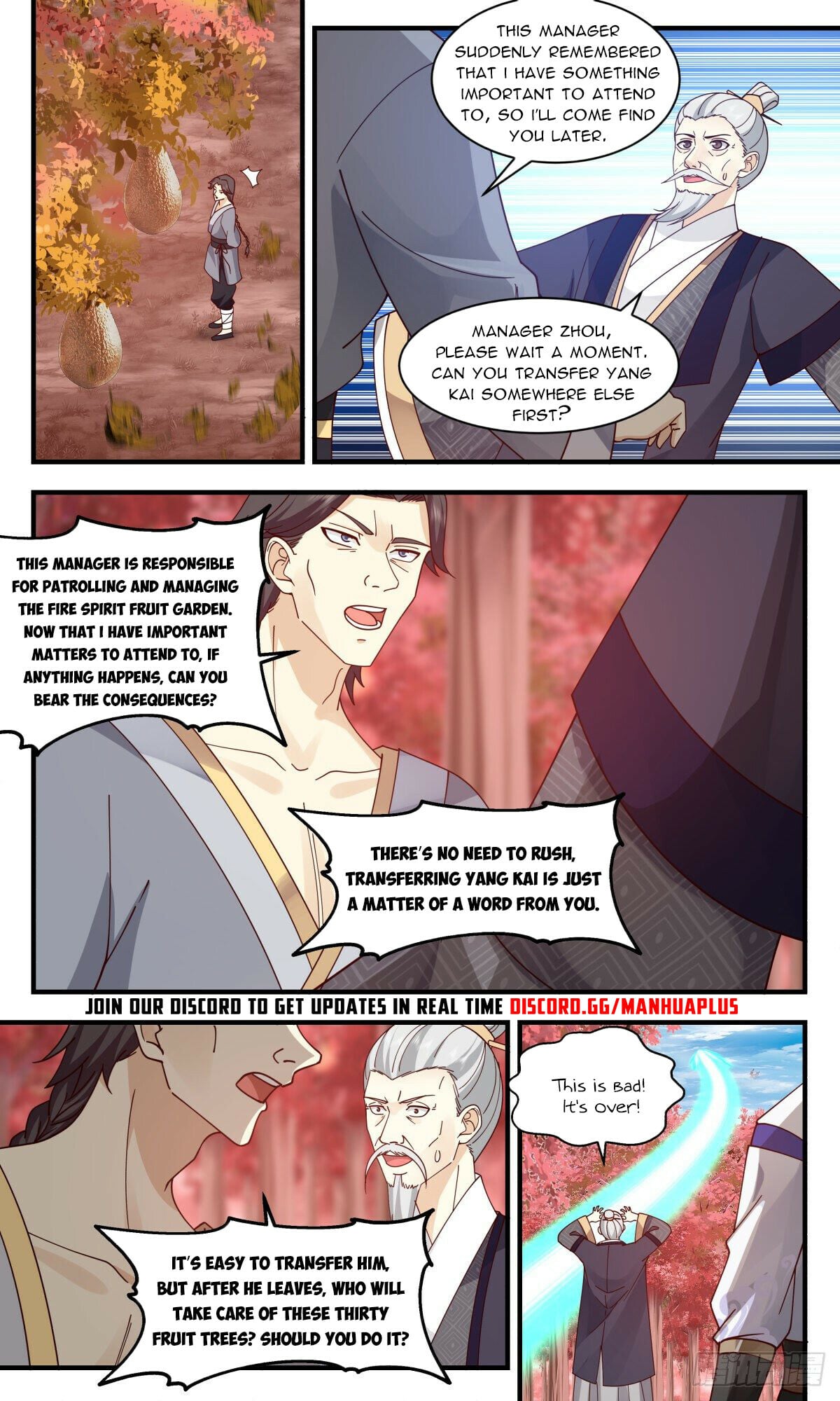 Martial Peak - chapter-2588 - Page 3