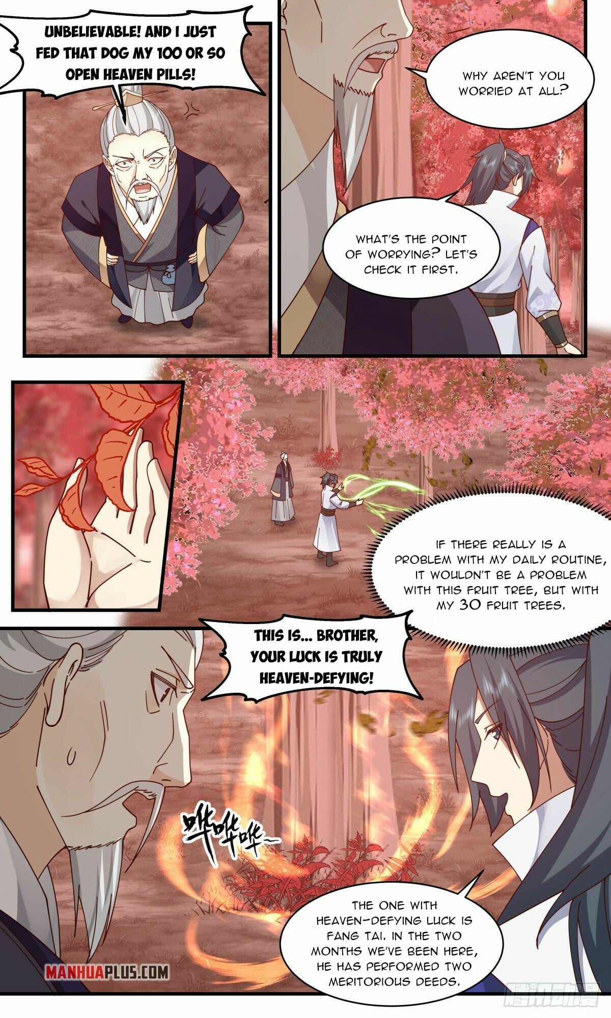 Martial Peak - chapter-2588 - Page 4
