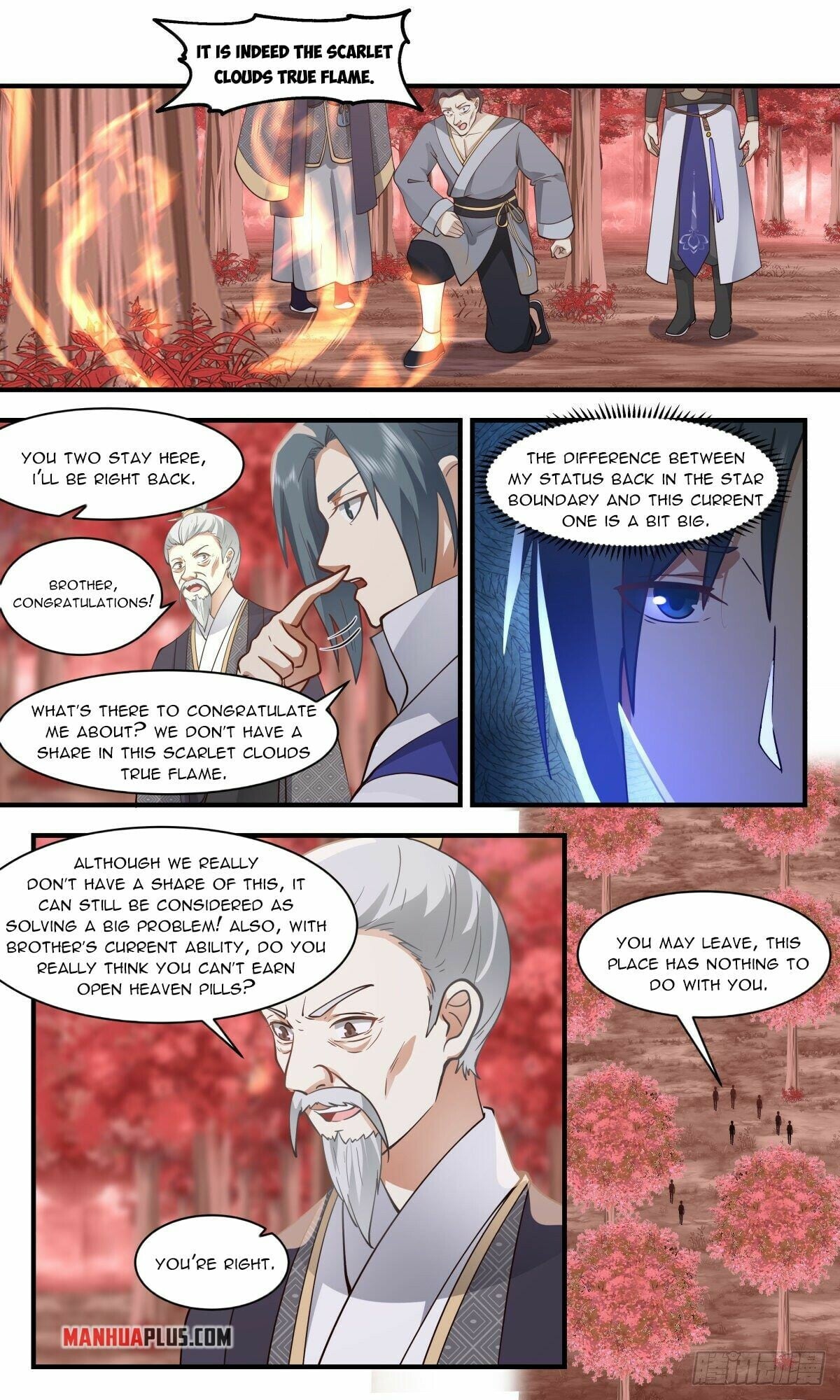 Martial Peak - chapter-2588 - Page 6