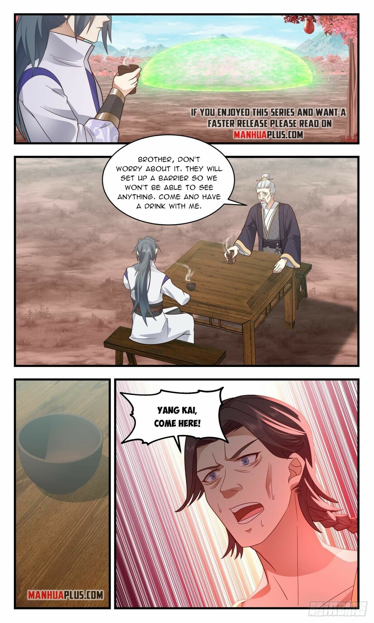Martial Peak - chapter-2588 - Page 7