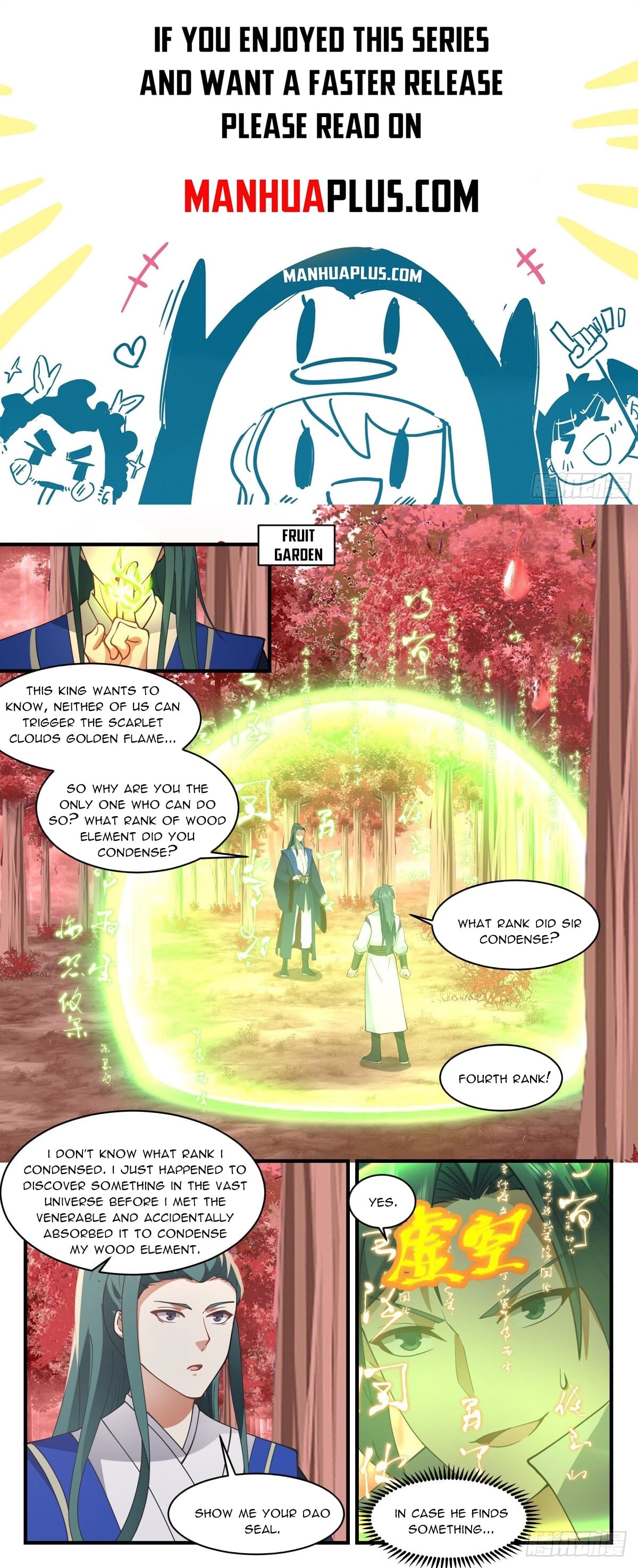 Martial Peak - chapter-2589 - Page 1
