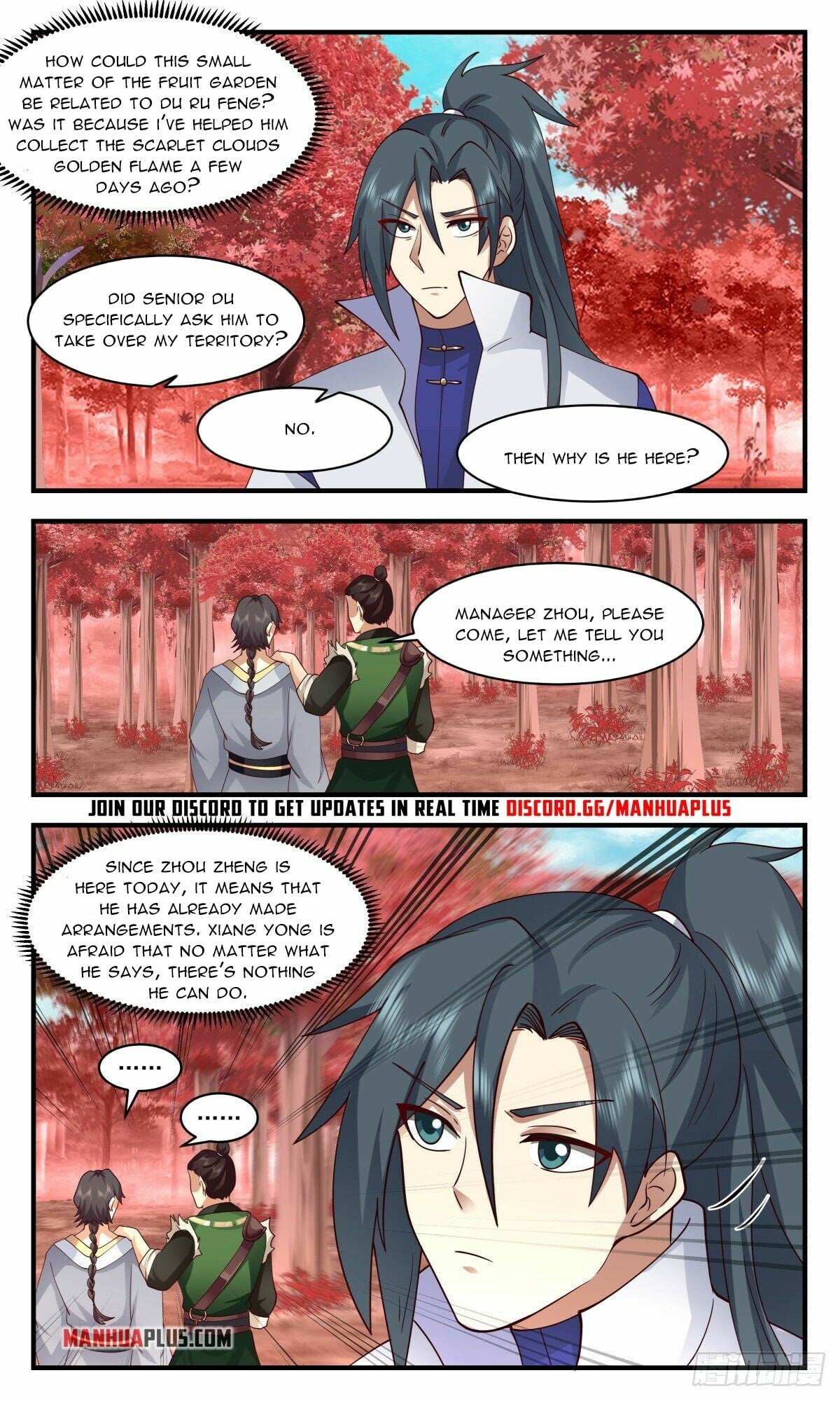 Martial Peak - chapter-2589 - Page 11