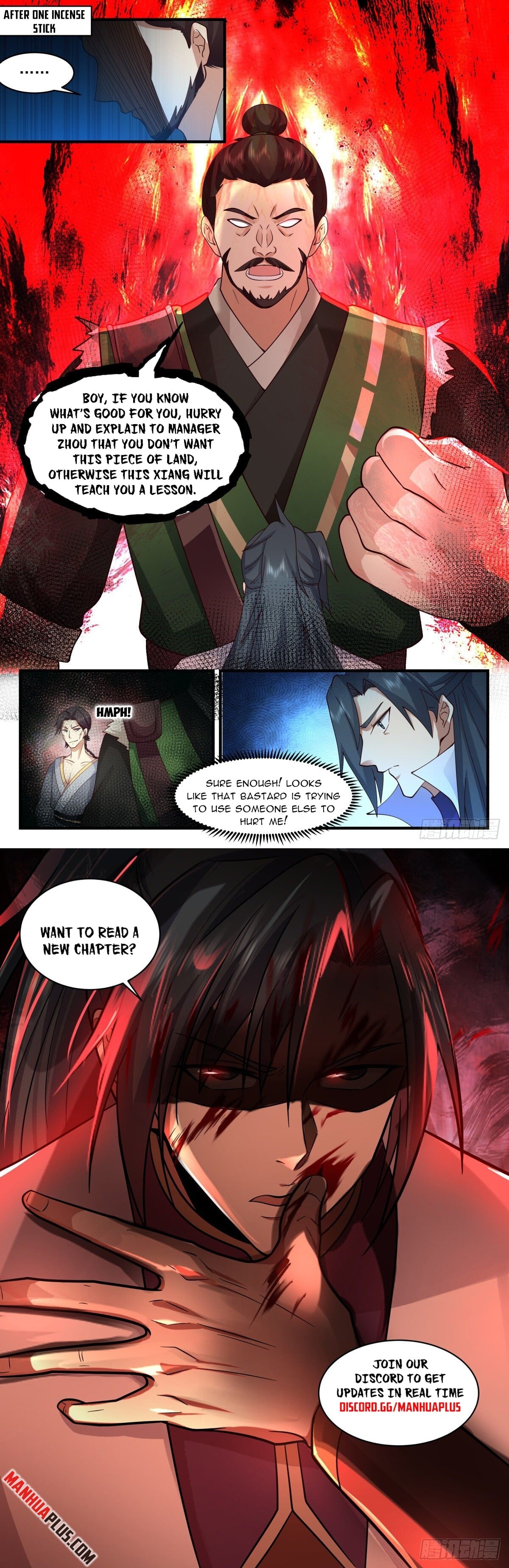 Martial Peak - chapter-2589 - Page 12