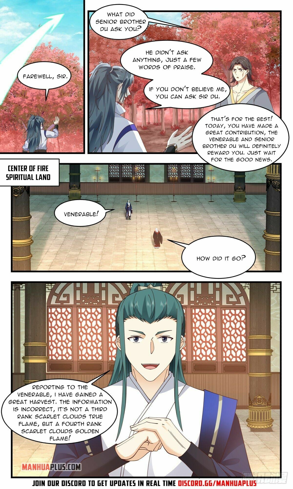 Martial Peak - chapter-2589 - Page 3