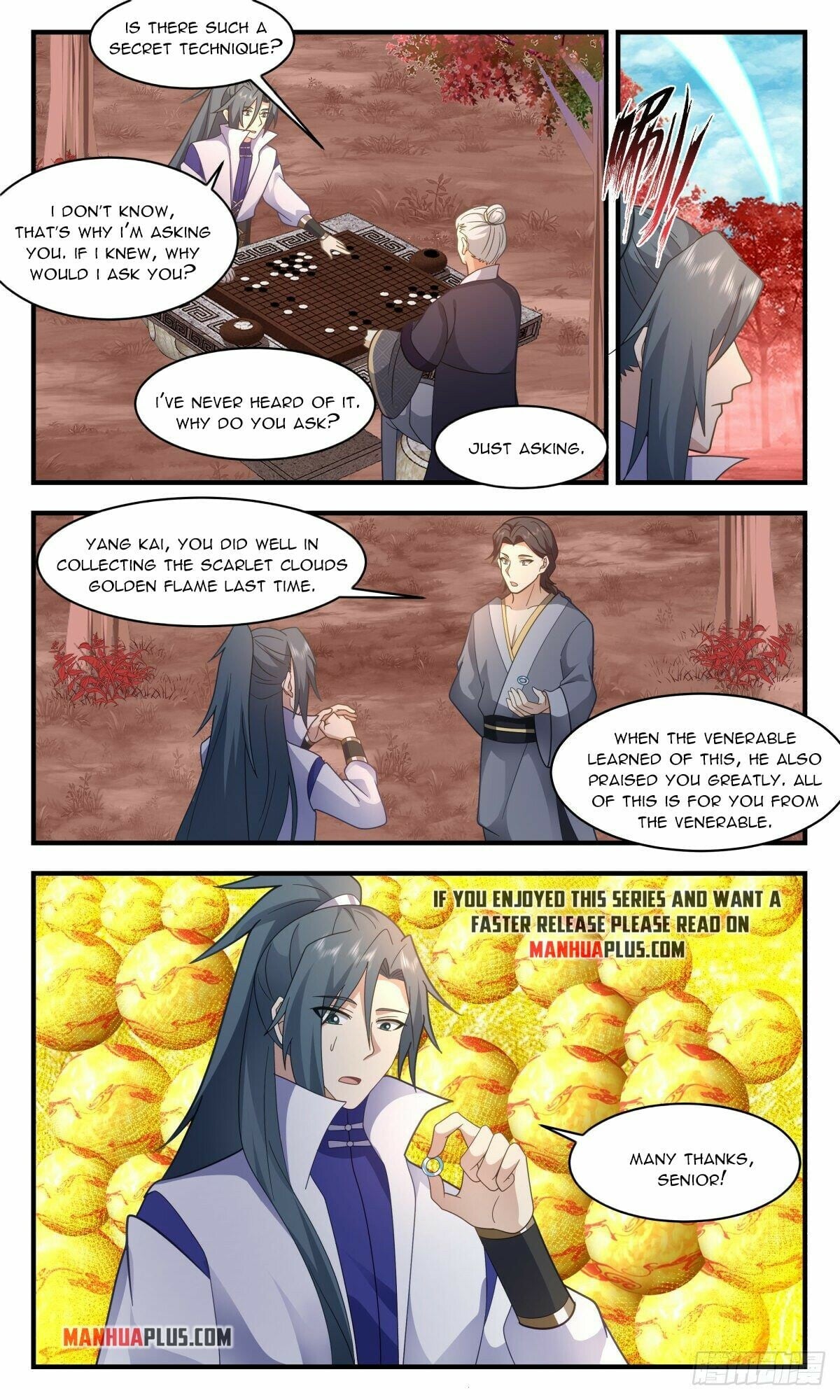 Martial Peak - chapter-2589 - Page 7