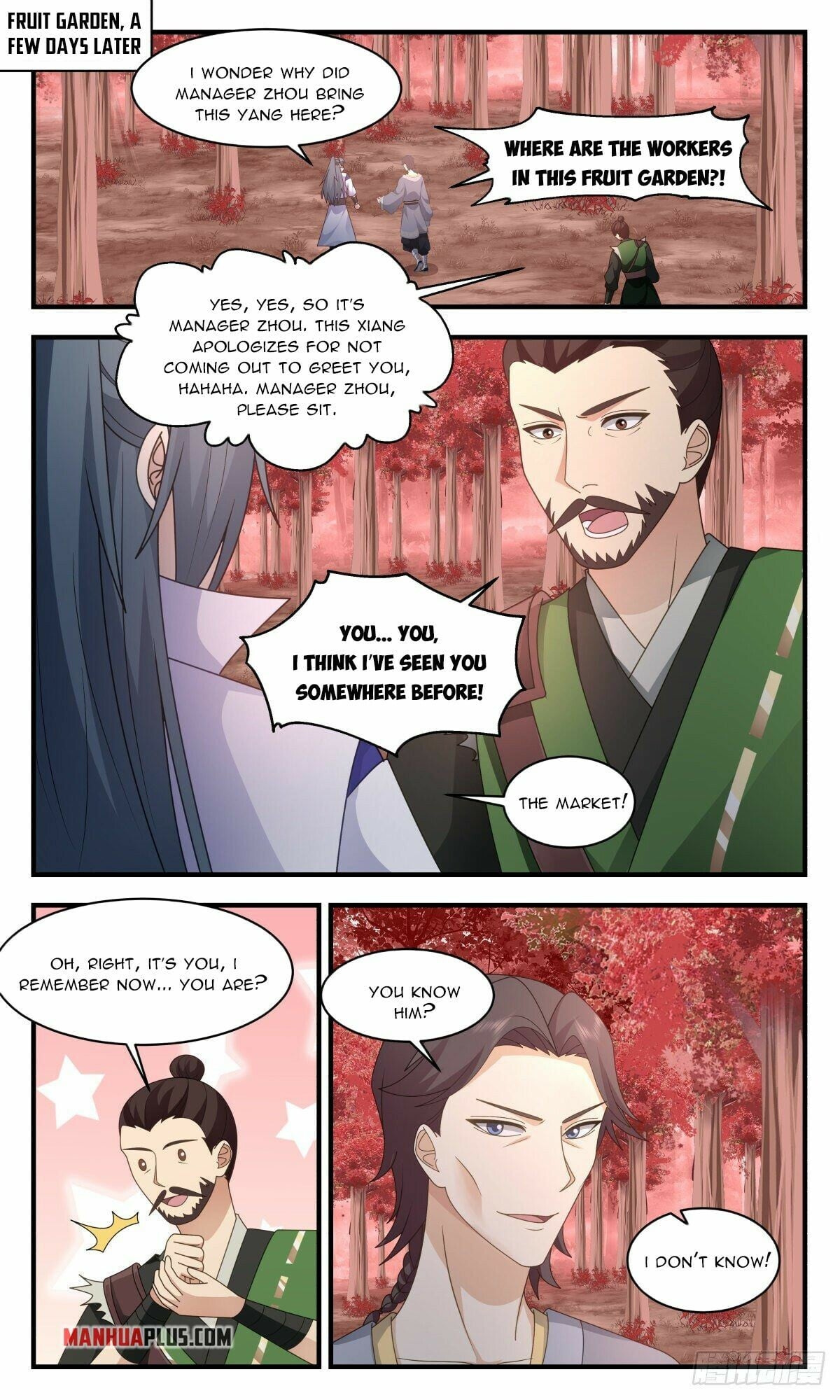 Martial Peak - chapter-2589 - Page 9