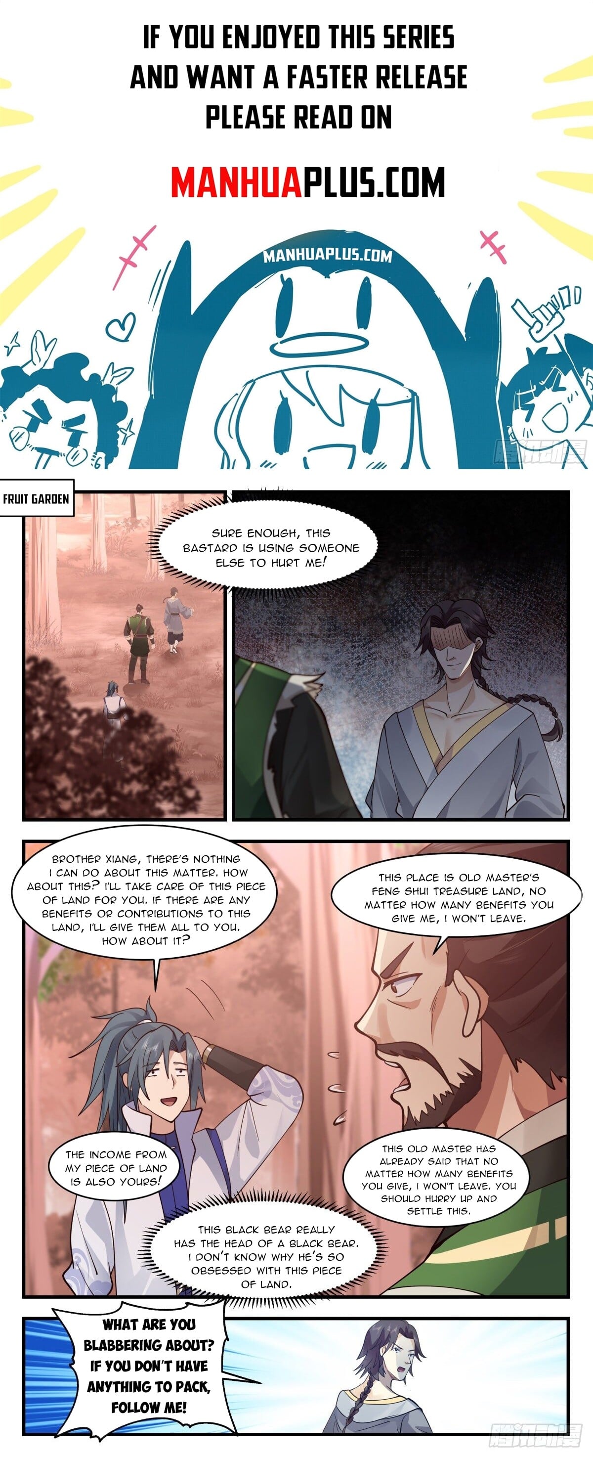 Martial Peak - chapter-2590 - Page 1