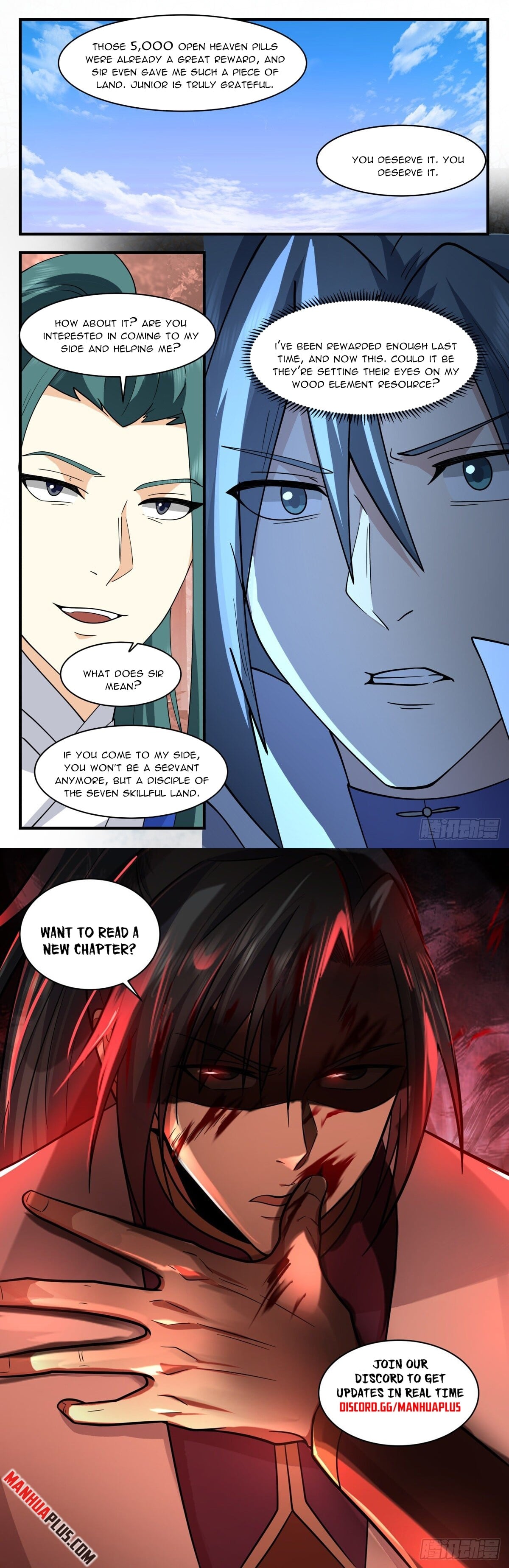 Martial Peak - chapter-2590 - Page 12