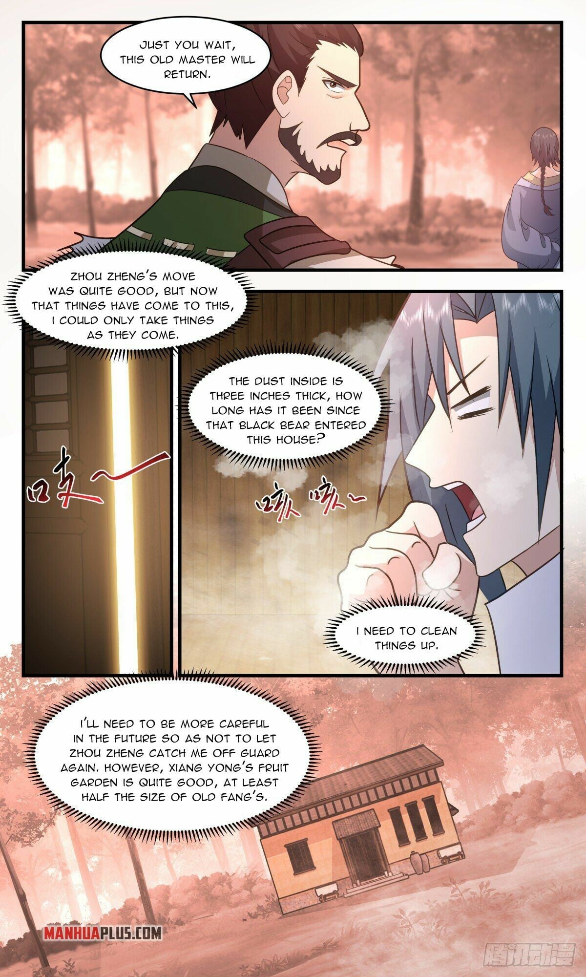 Martial Peak - chapter-2590 - Page 2