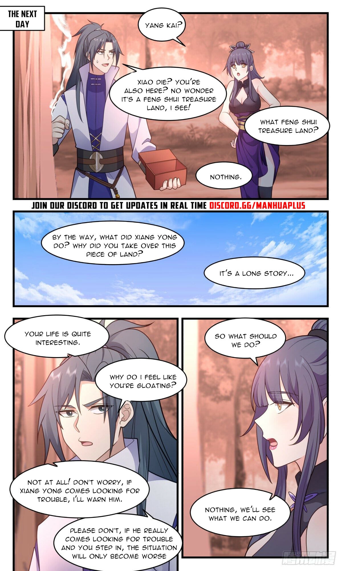 Martial Peak - chapter-2590 - Page 3