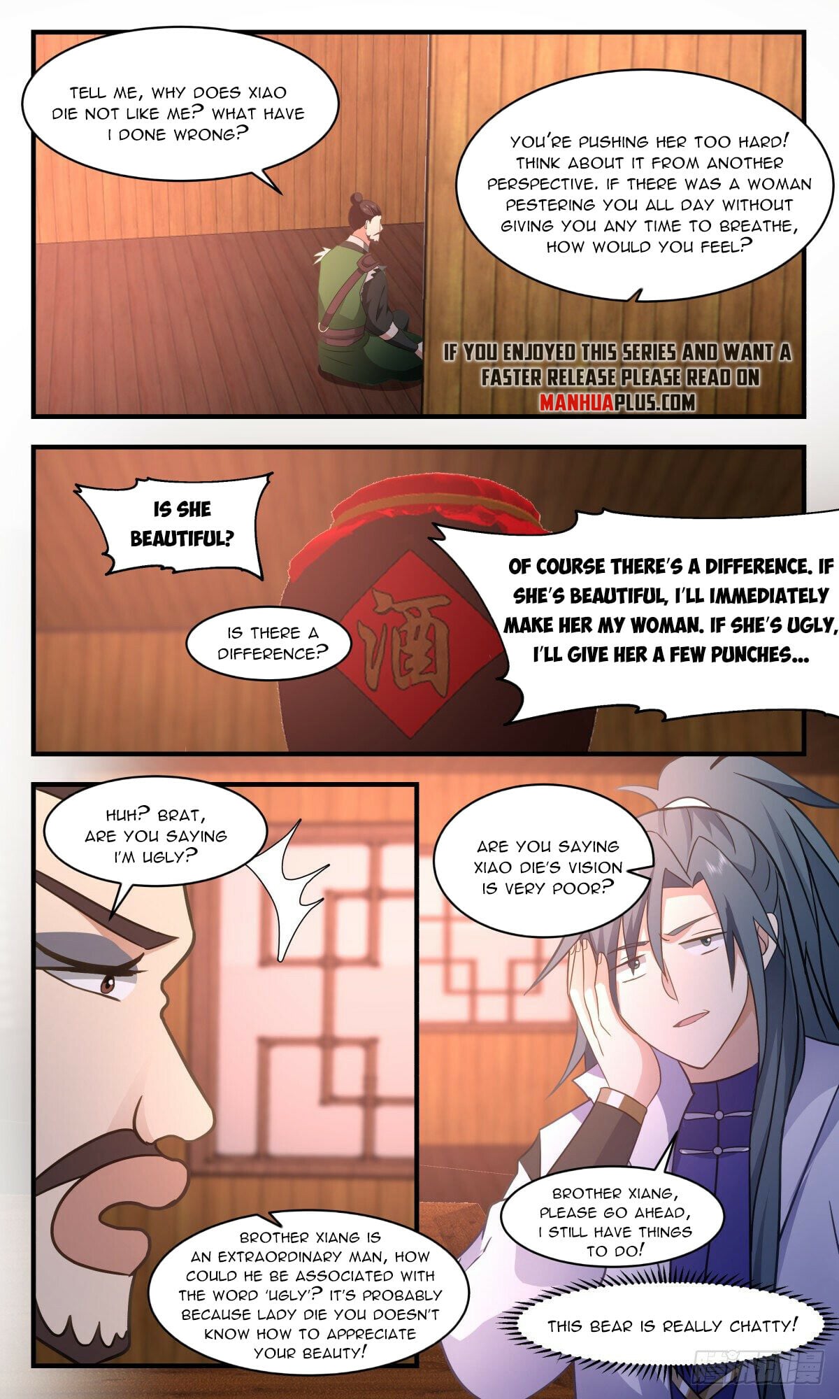 Martial Peak - chapter-2590 - Page 6