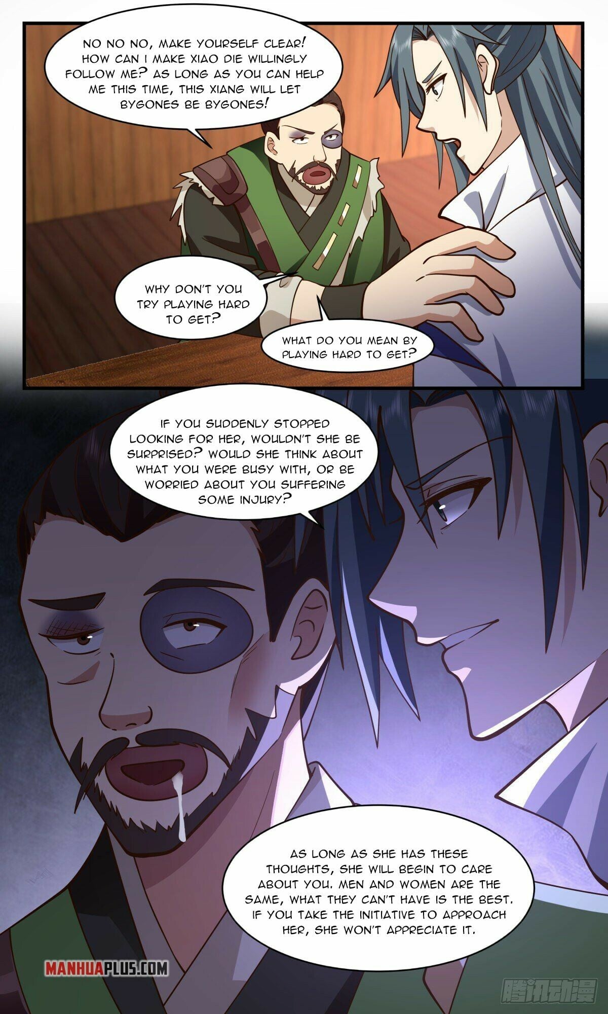 Martial Peak - chapter-2590 - Page 7