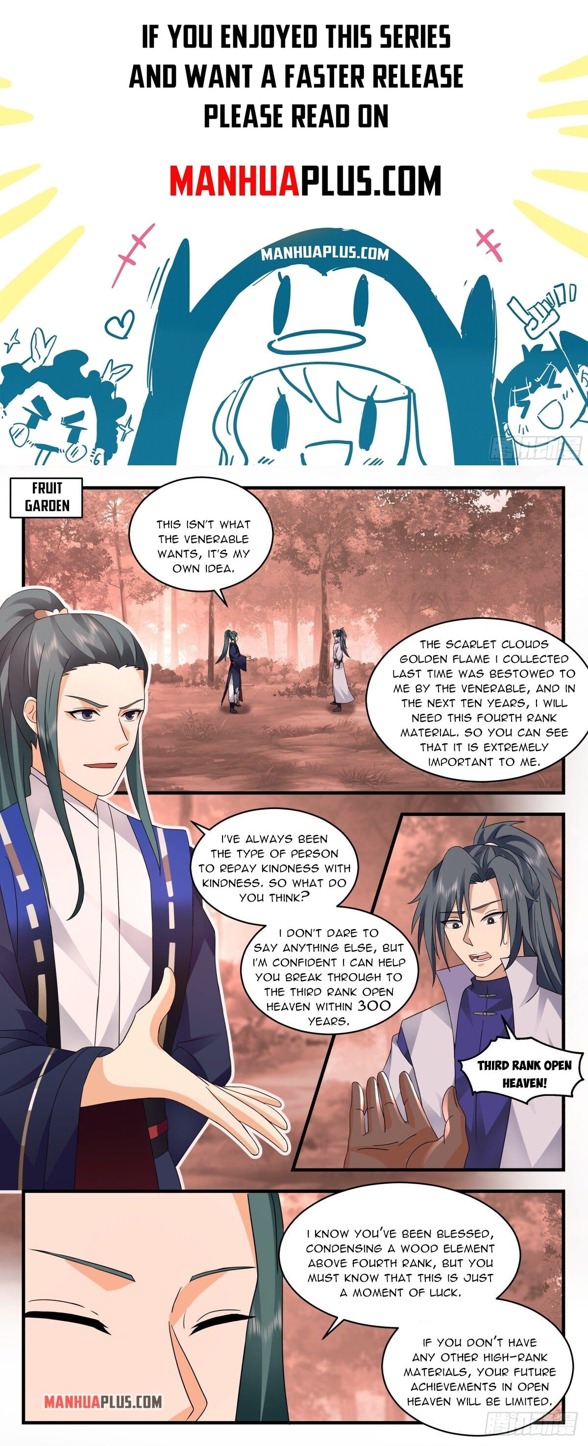 Martial Peak - chapter-2591 - Page 1