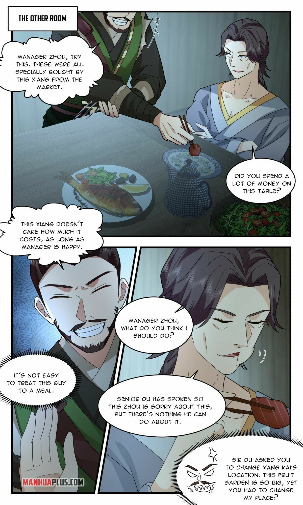 Martial Peak - chapter-2591 - Page 5