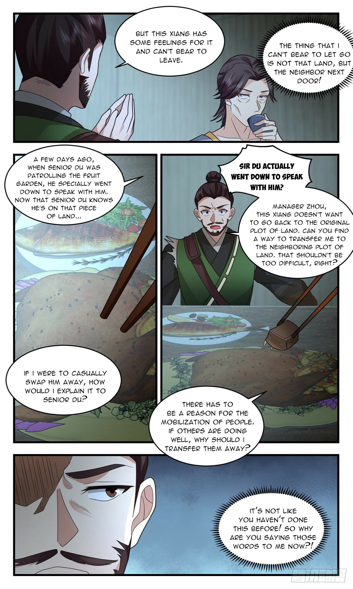 Martial Peak - chapter-2591 - Page 6