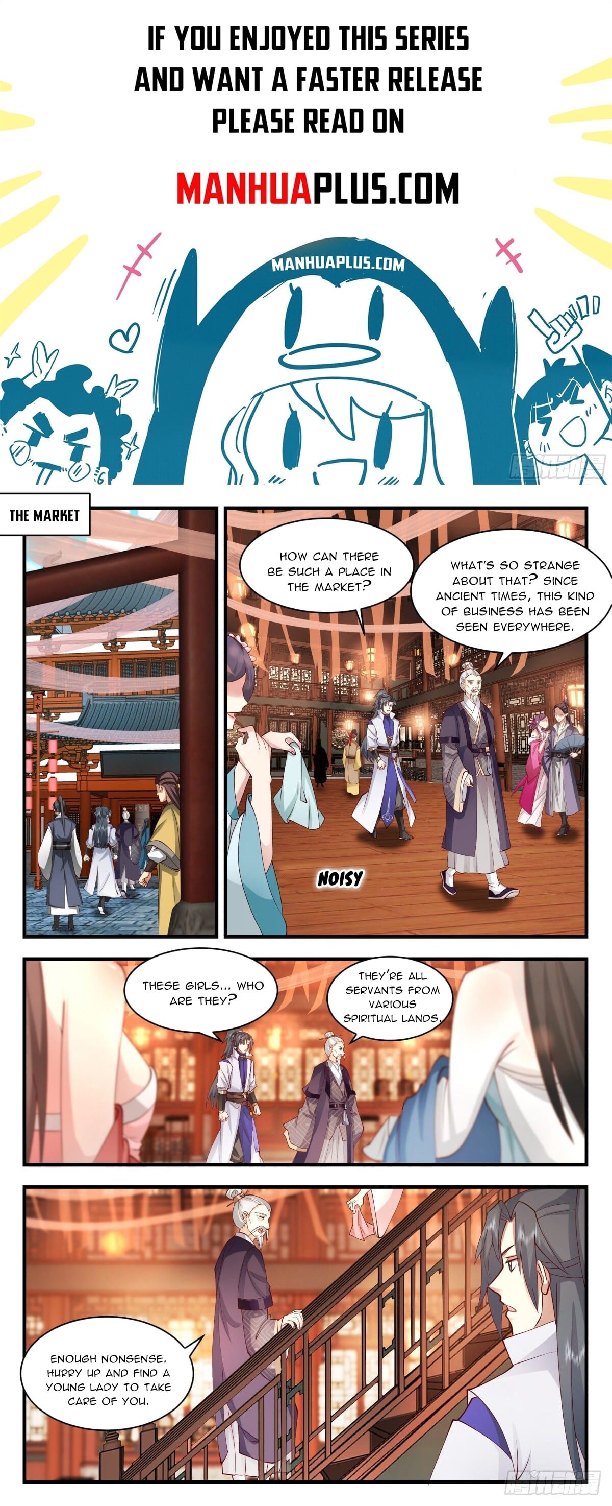 Martial Peak - chapter-2592 - Page 1