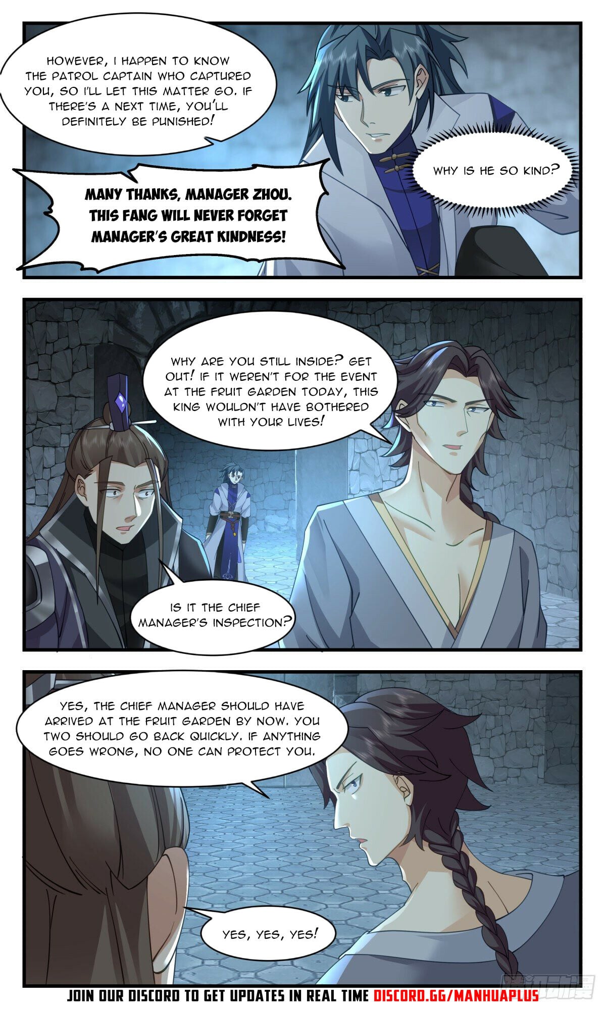 Martial Peak - chapter-2592 - Page 10