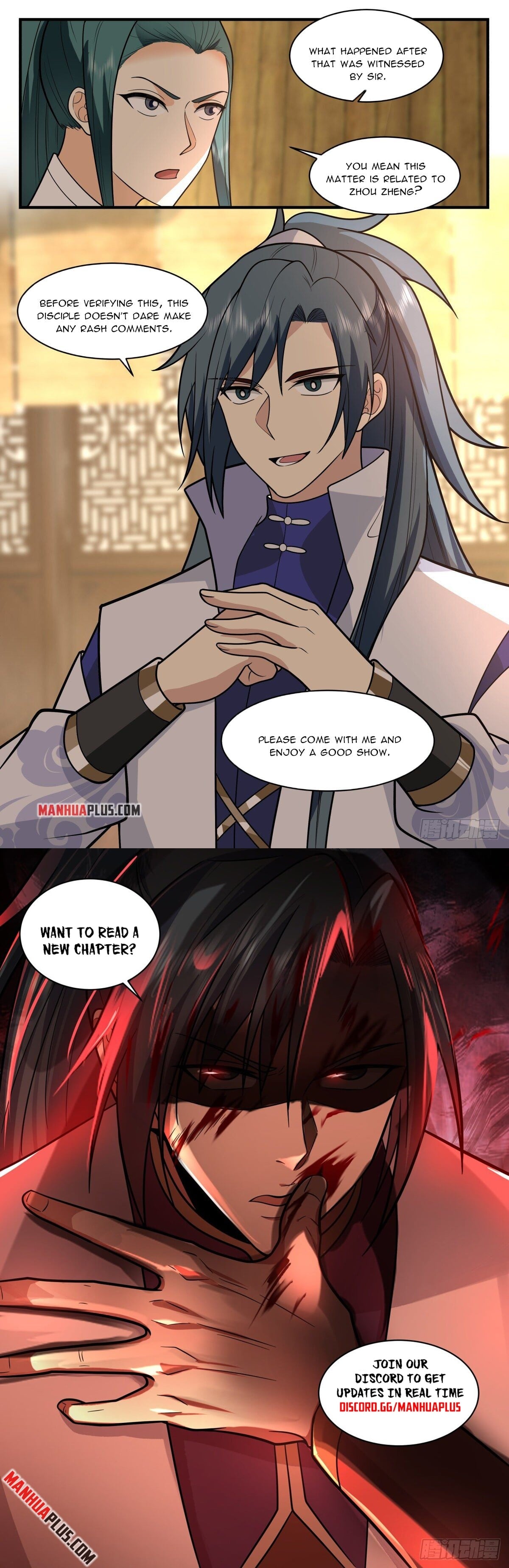 Martial Peak - chapter-2593 - Page 12