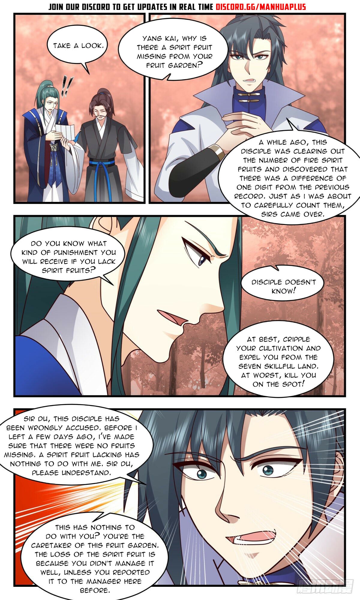 Martial Peak - chapter-2593 - Page 4