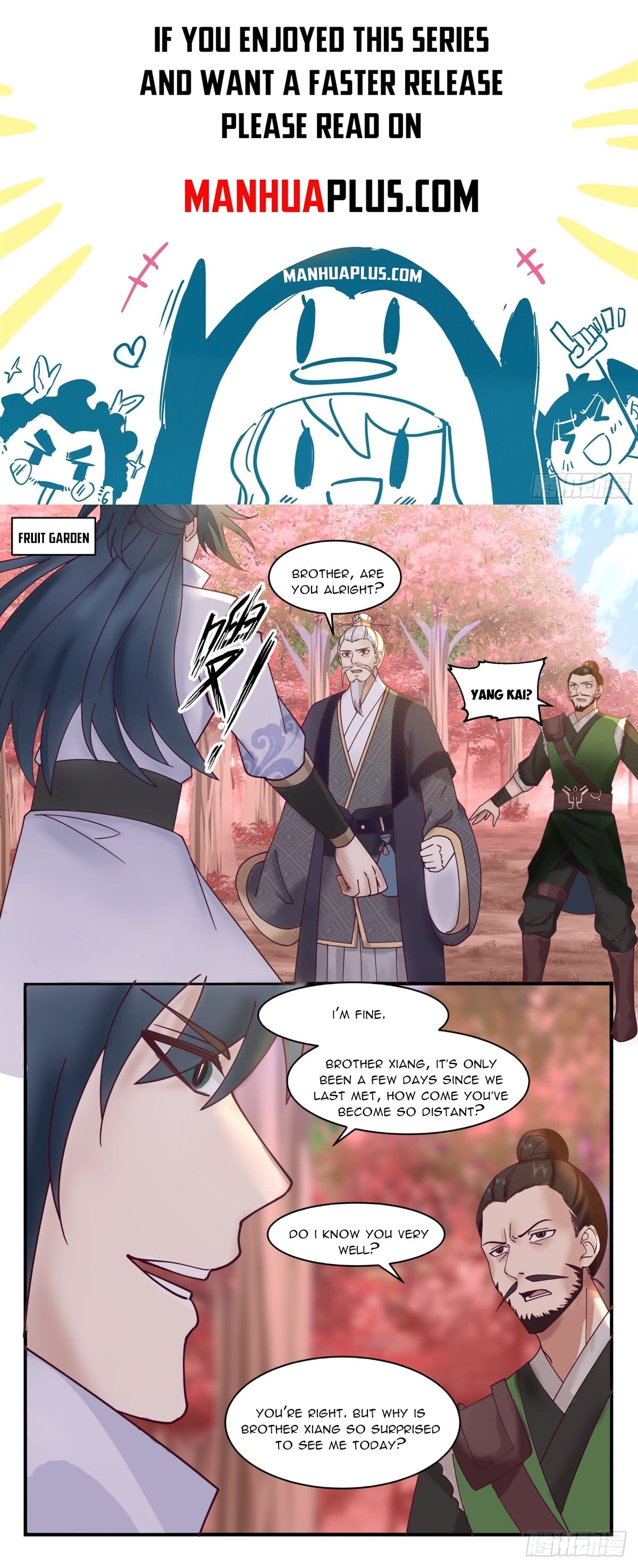 Martial Peak - chapter-2594 - Page 1