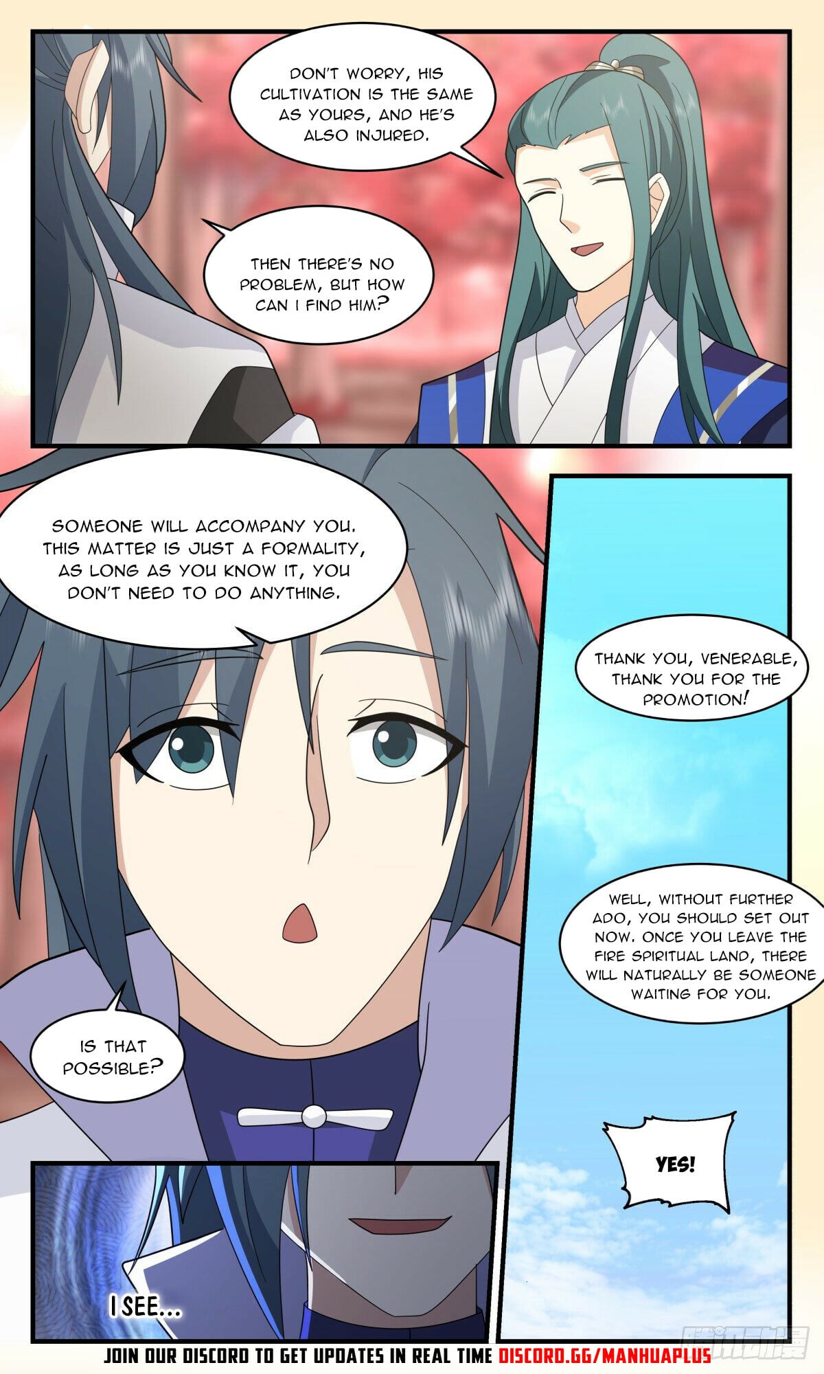 Martial Peak - chapter-2594 - Page 10
