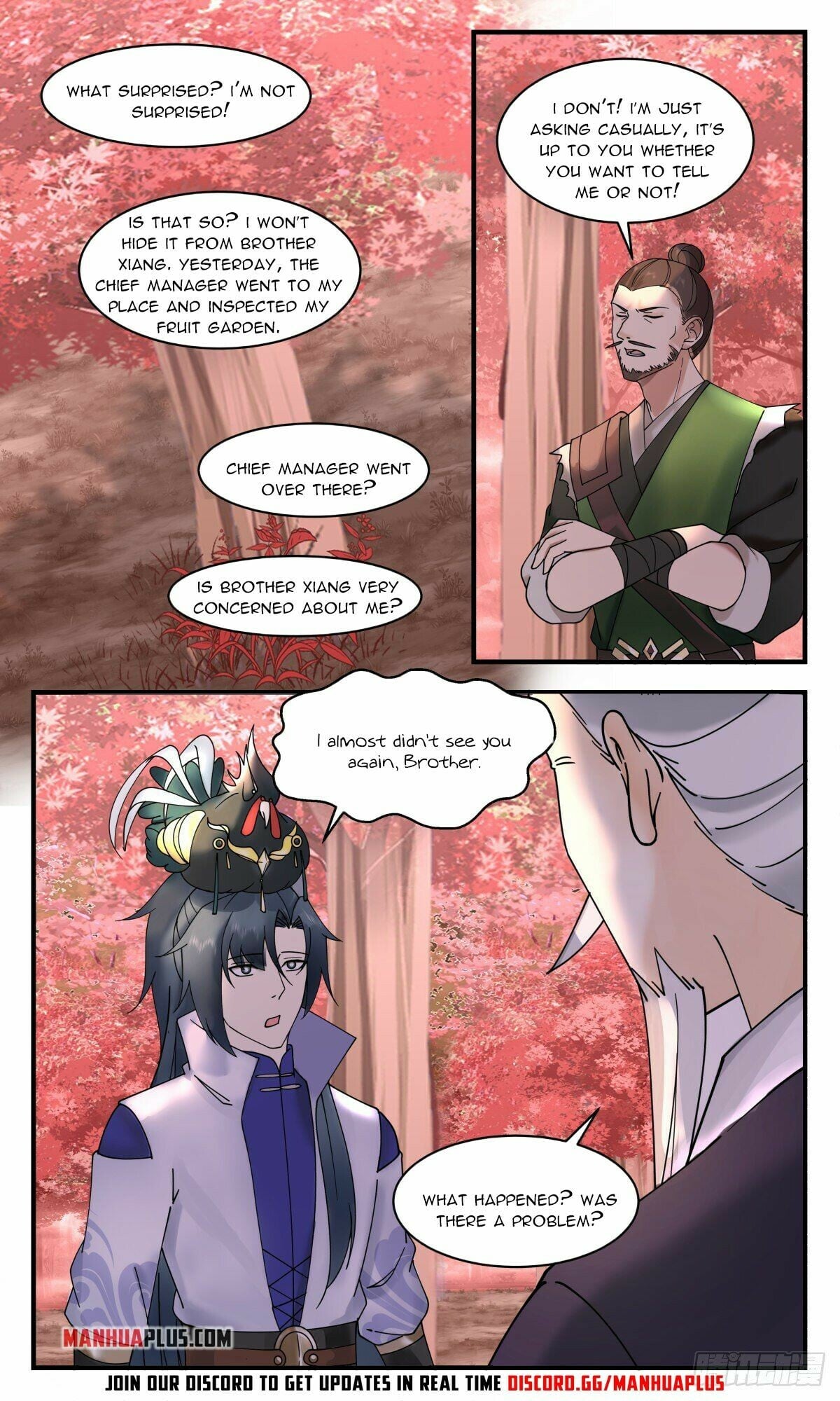 Martial Peak - chapter-2594 - Page 2