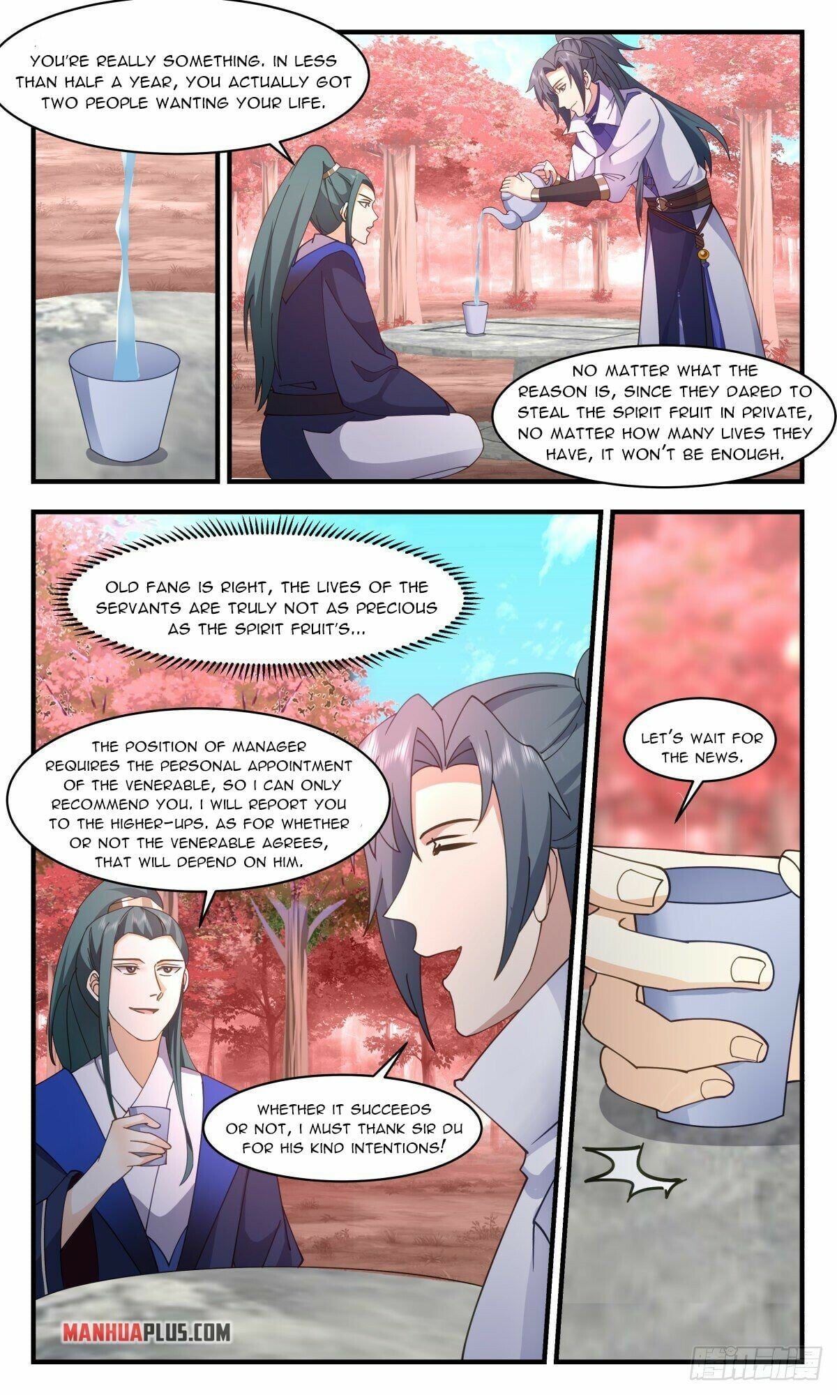 Martial Peak - chapter-2594 - Page 7