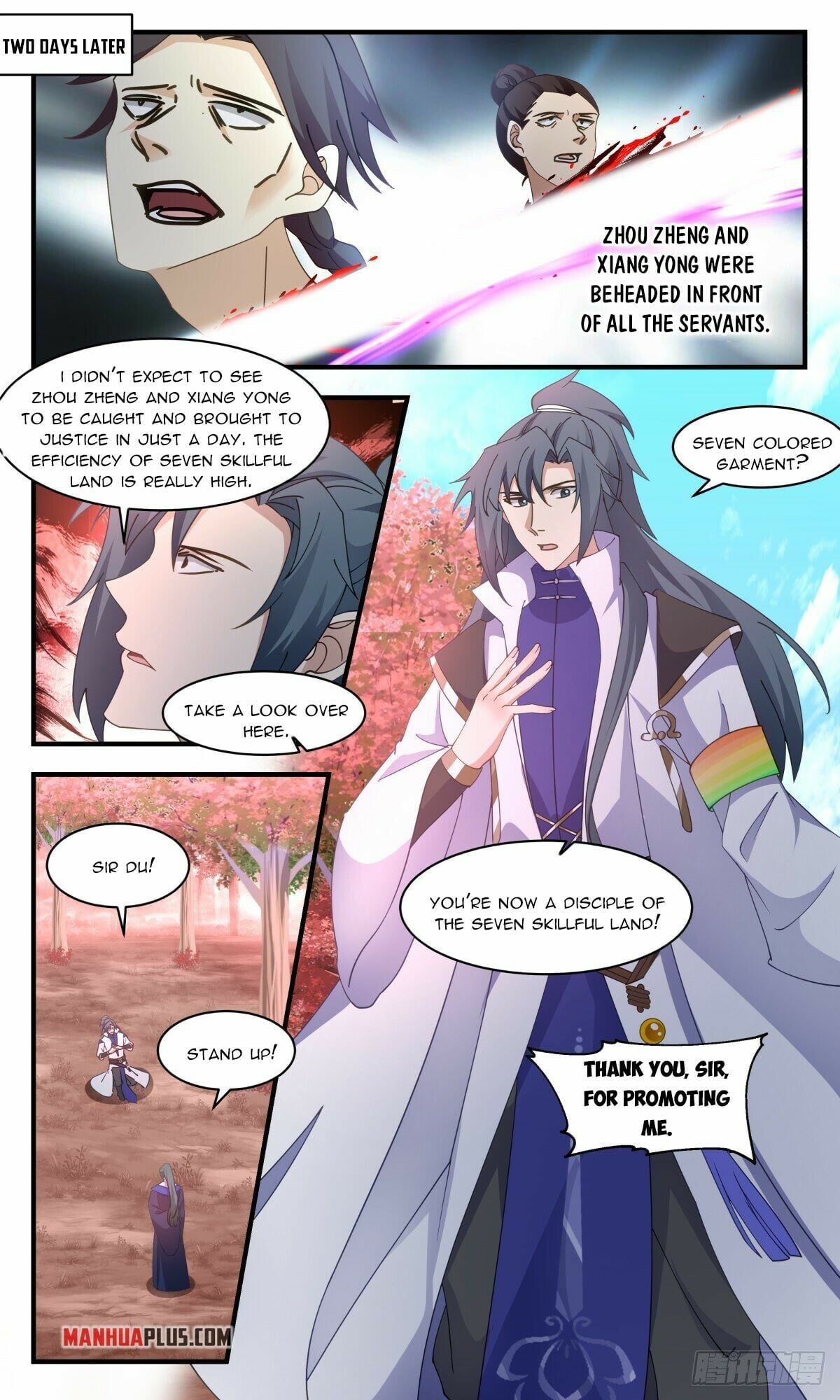 Martial Peak - chapter-2594 - Page 8