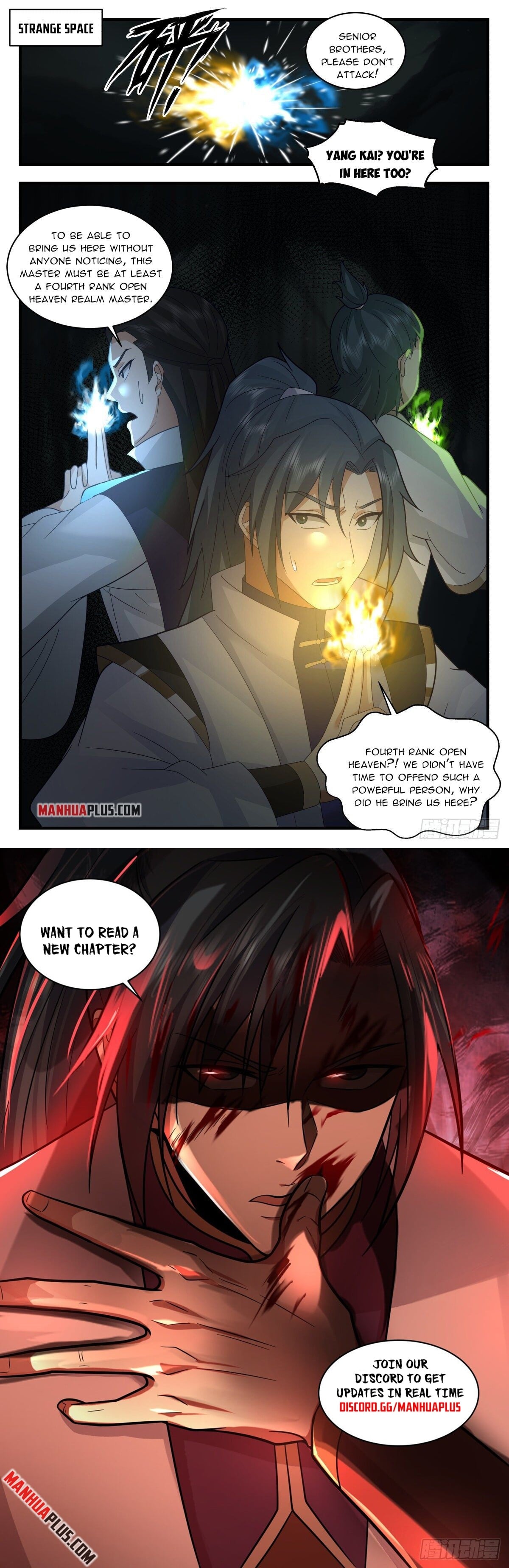 Martial Peak - chapter-2595 - Page 12