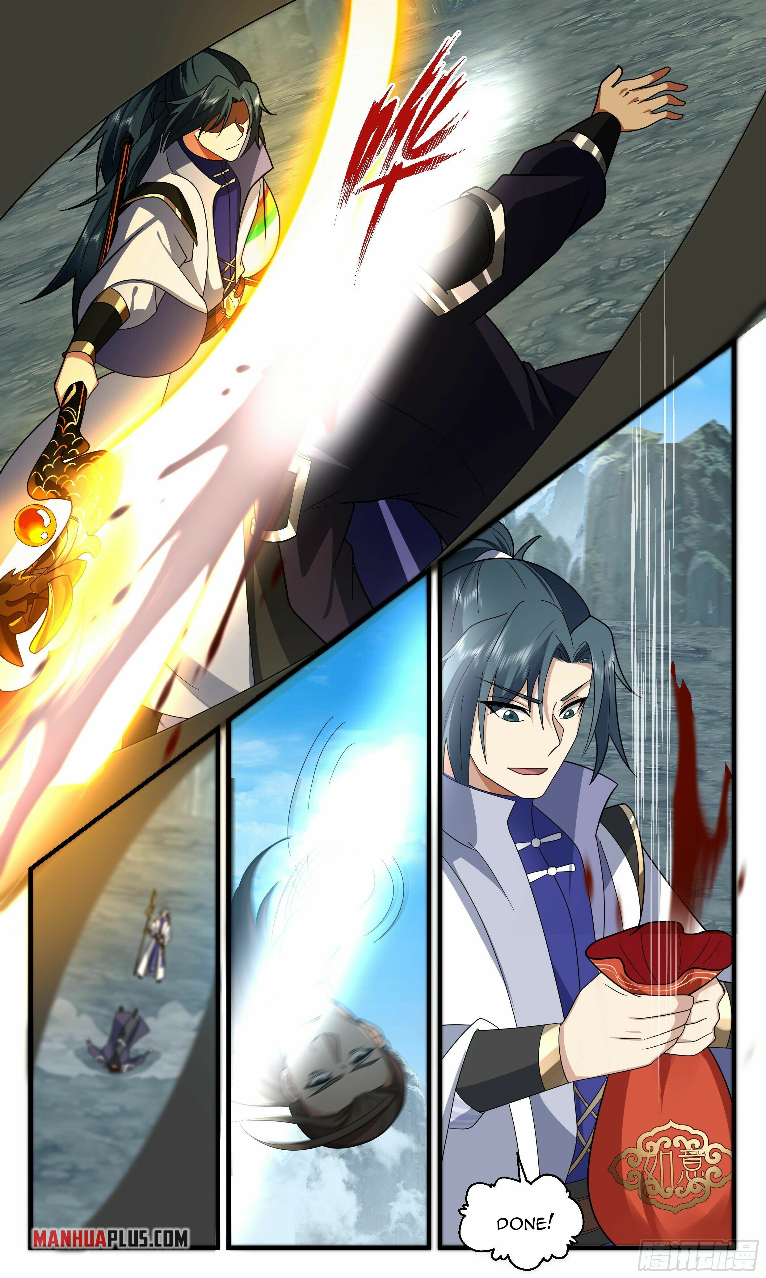 Martial Peak - chapter-2595 - Page 9
